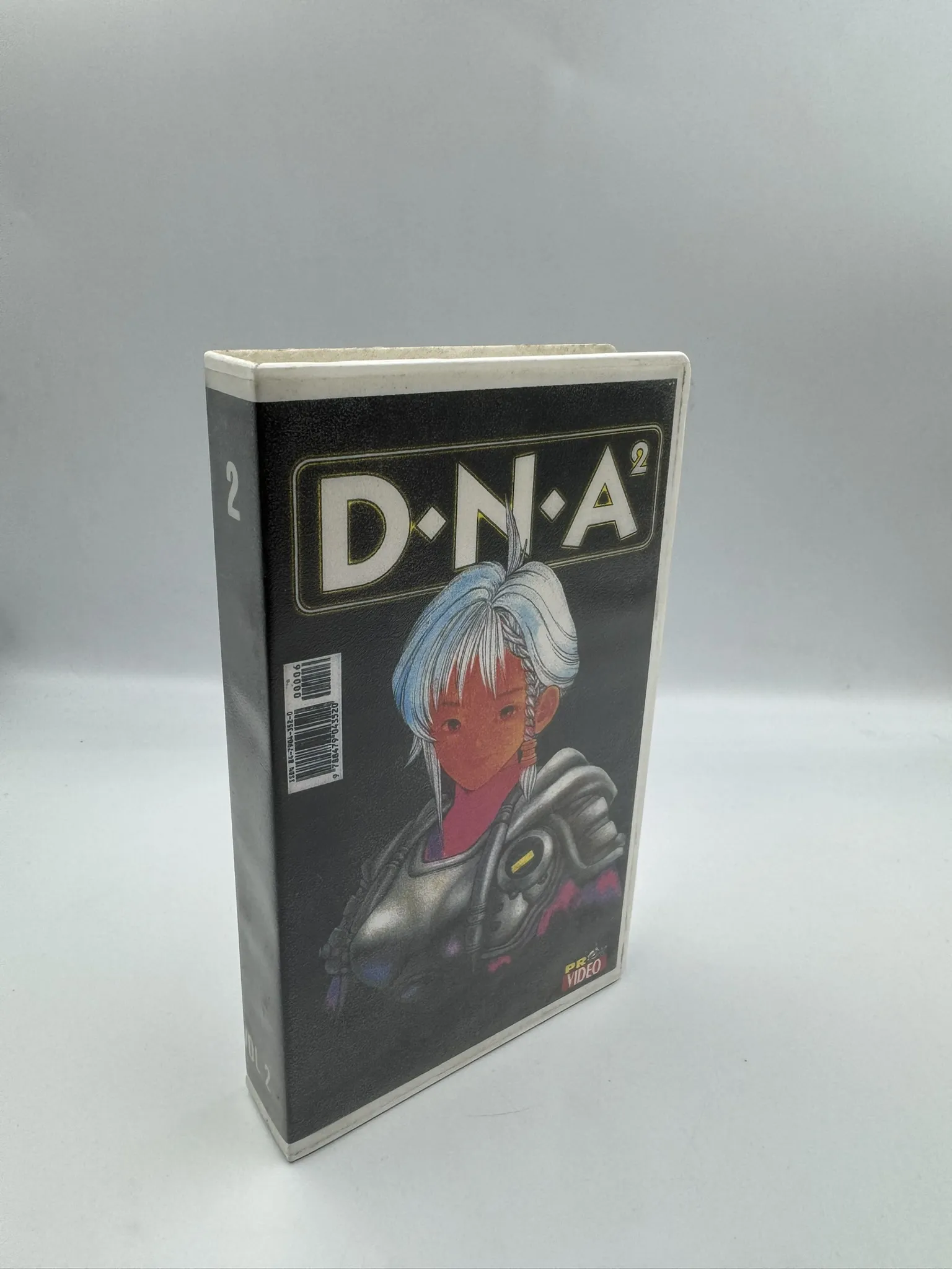 DNA 2 - Parte 1 a 8