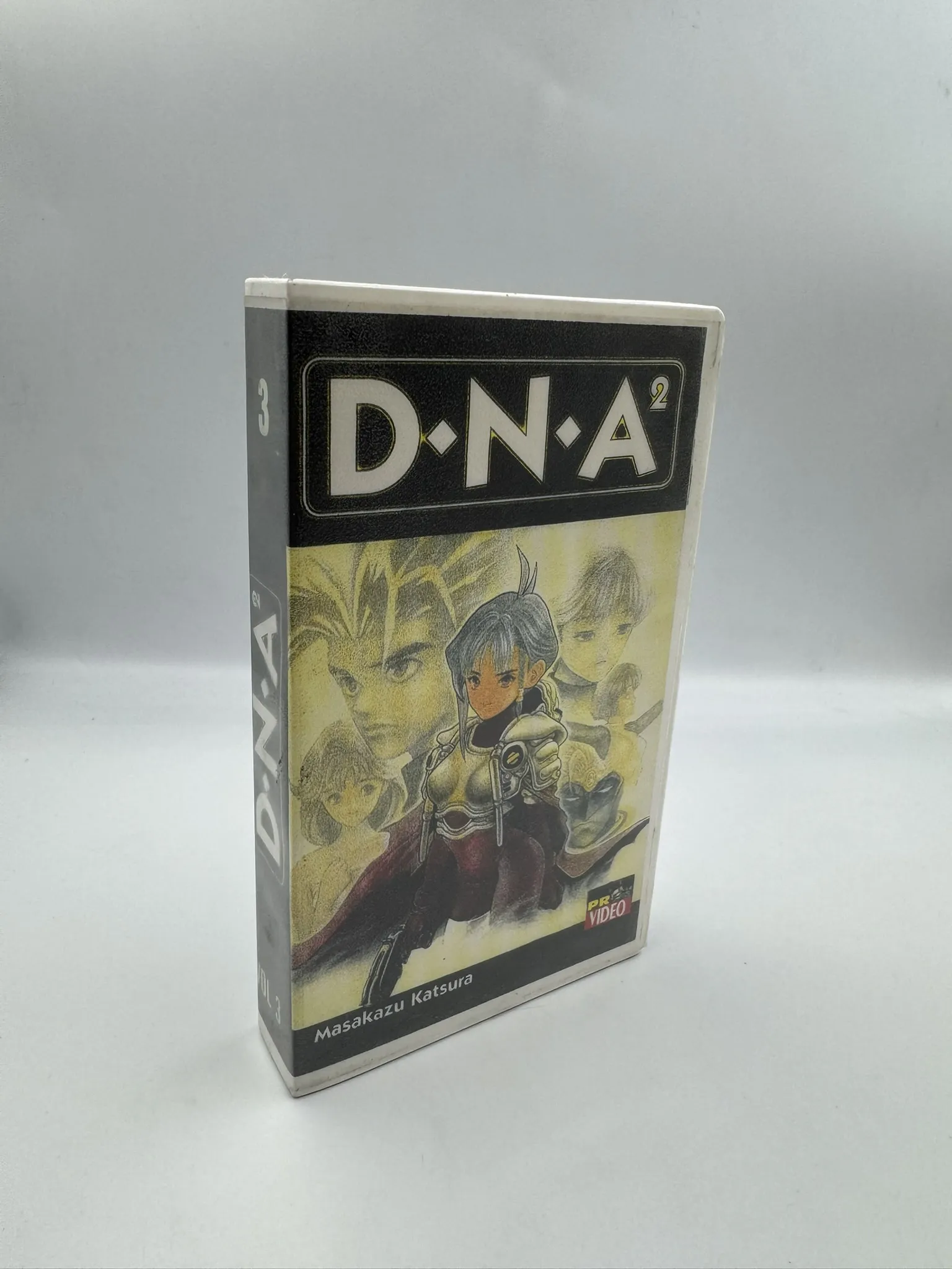 DNA 2 - Parte 1 a 8