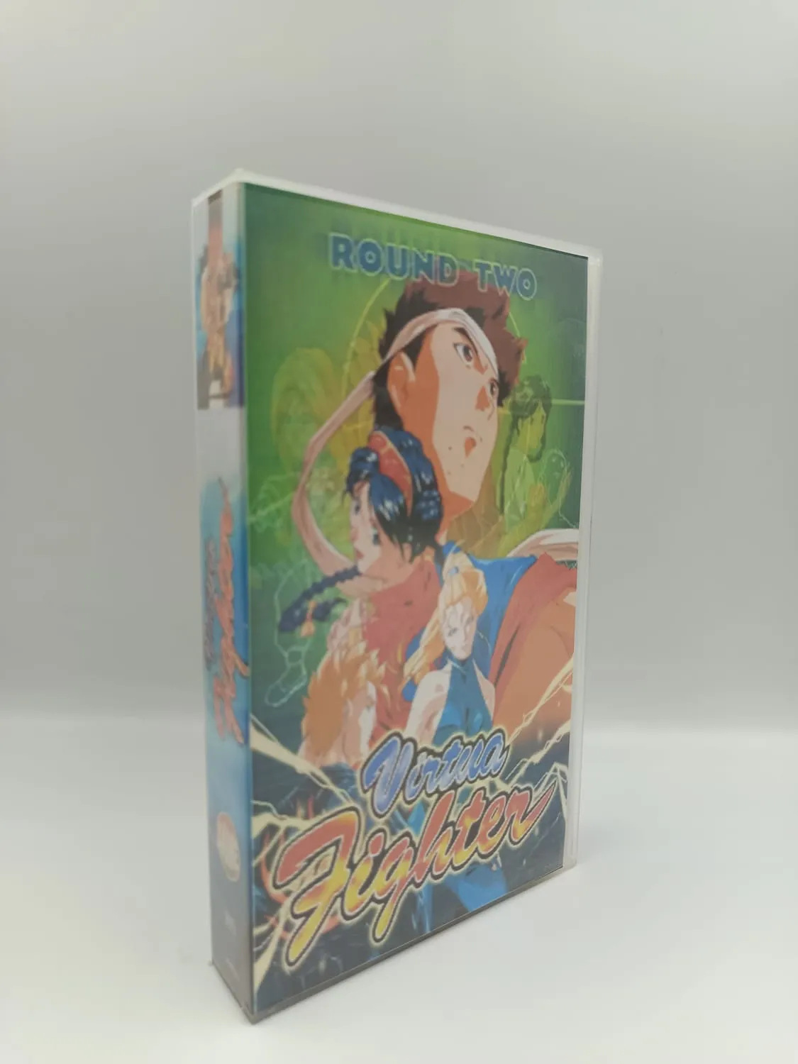 Virtua Fighter - Round two