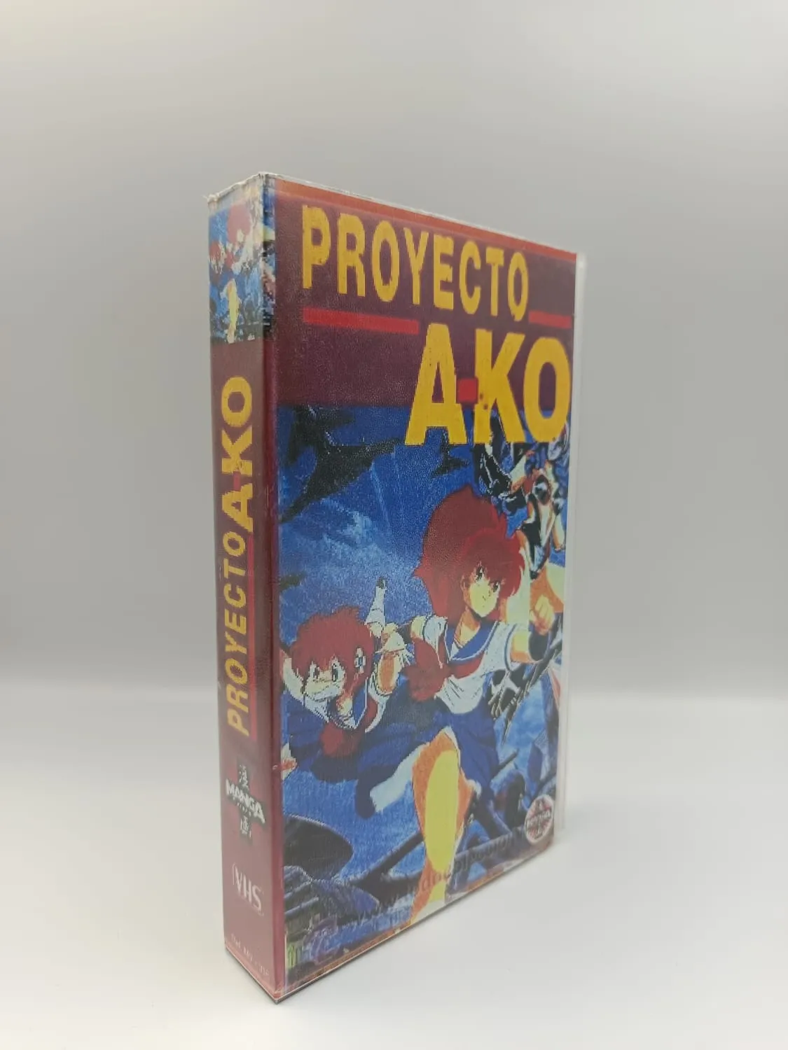 Proyecto A-KO