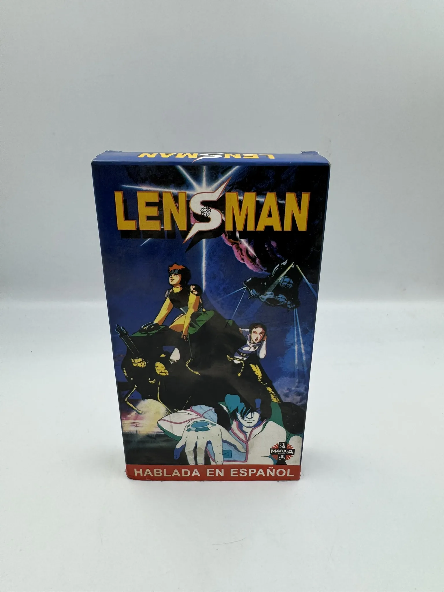 El Secreto de Lensman