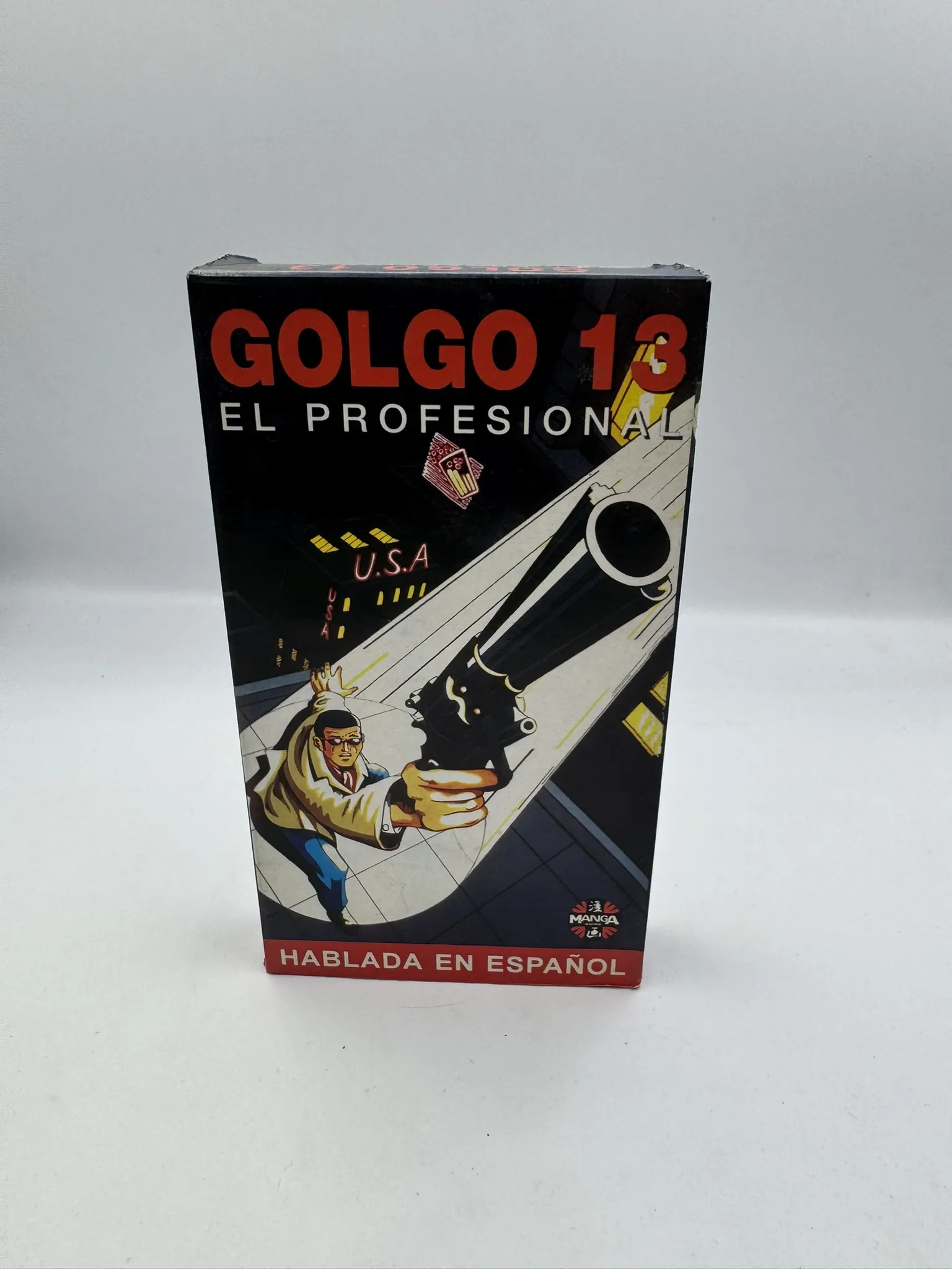 Golgo 13 - El Profesional