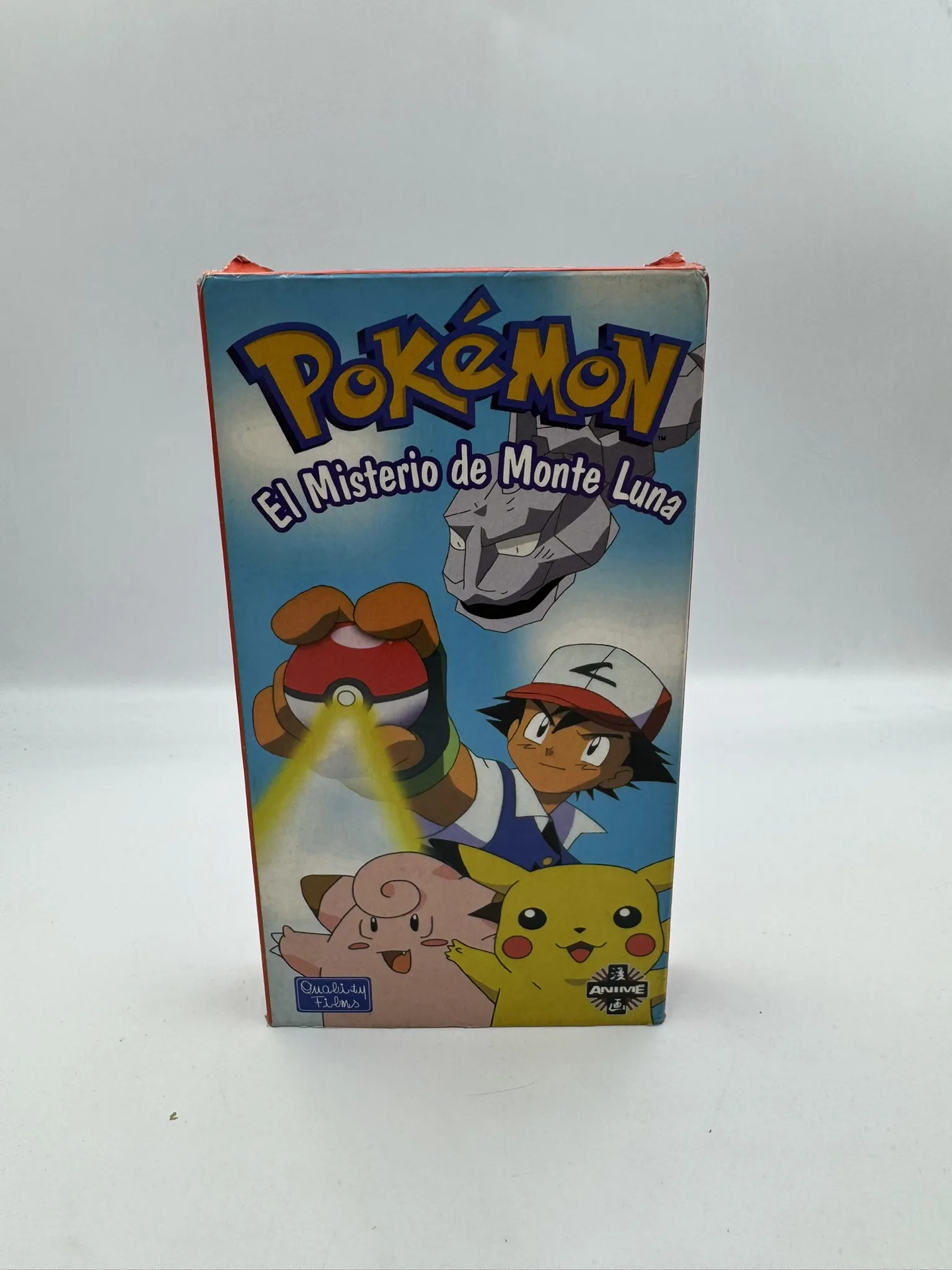 Pokemon - El Misterio de Monte Luna