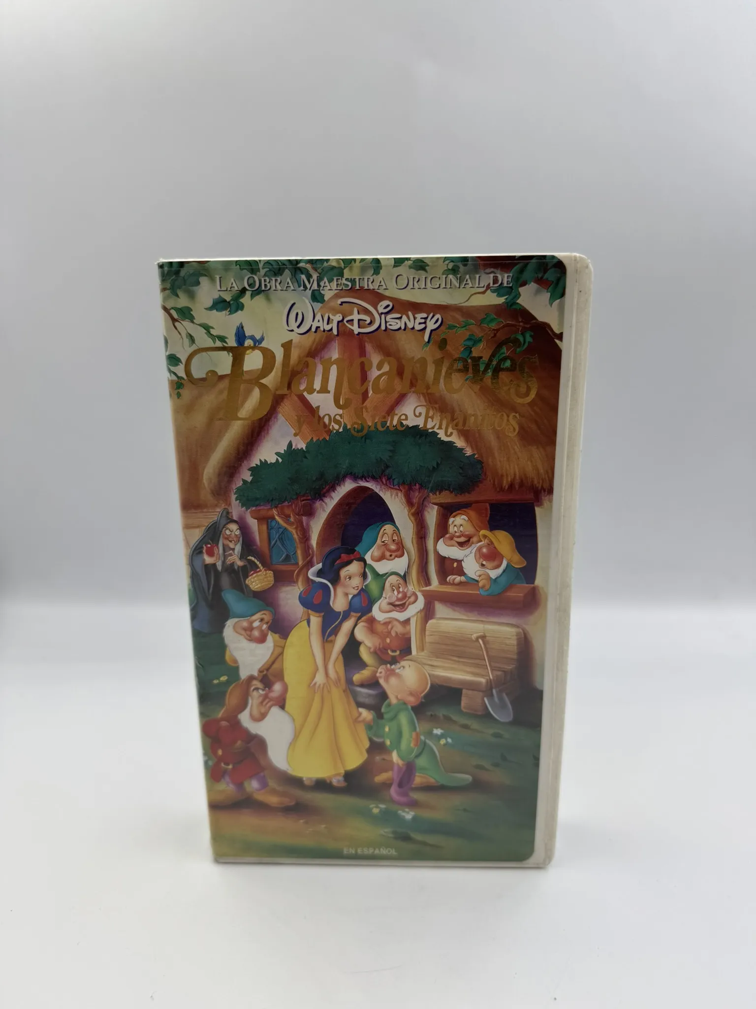 Blanca Nieves y Los Siete Enanitos