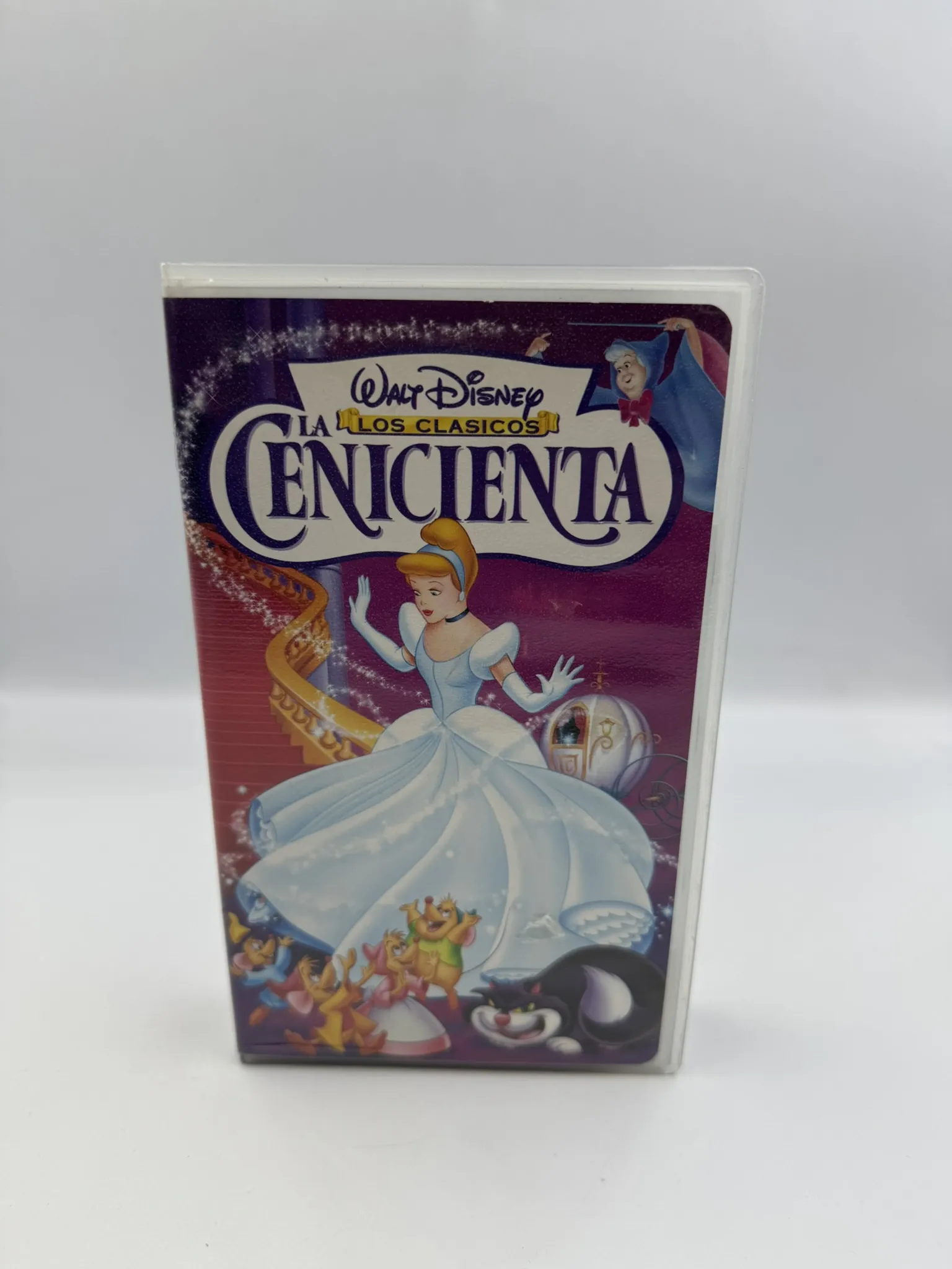 La Cenicienta