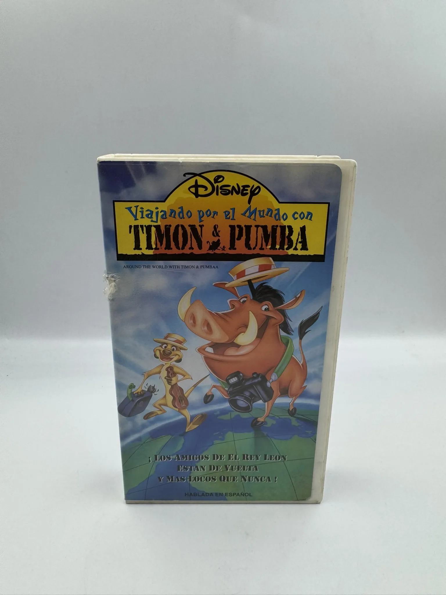Timon y Pumba
