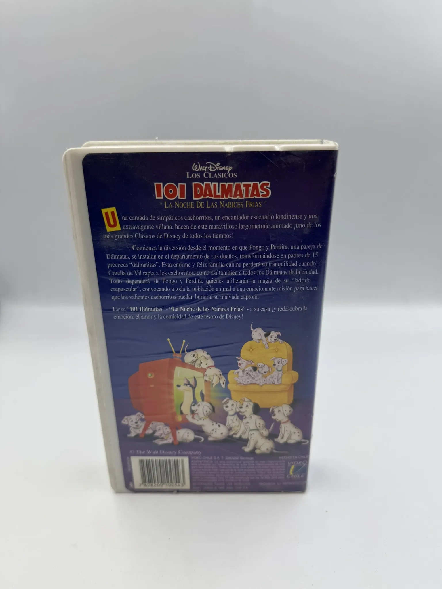 101 Dalmatas
