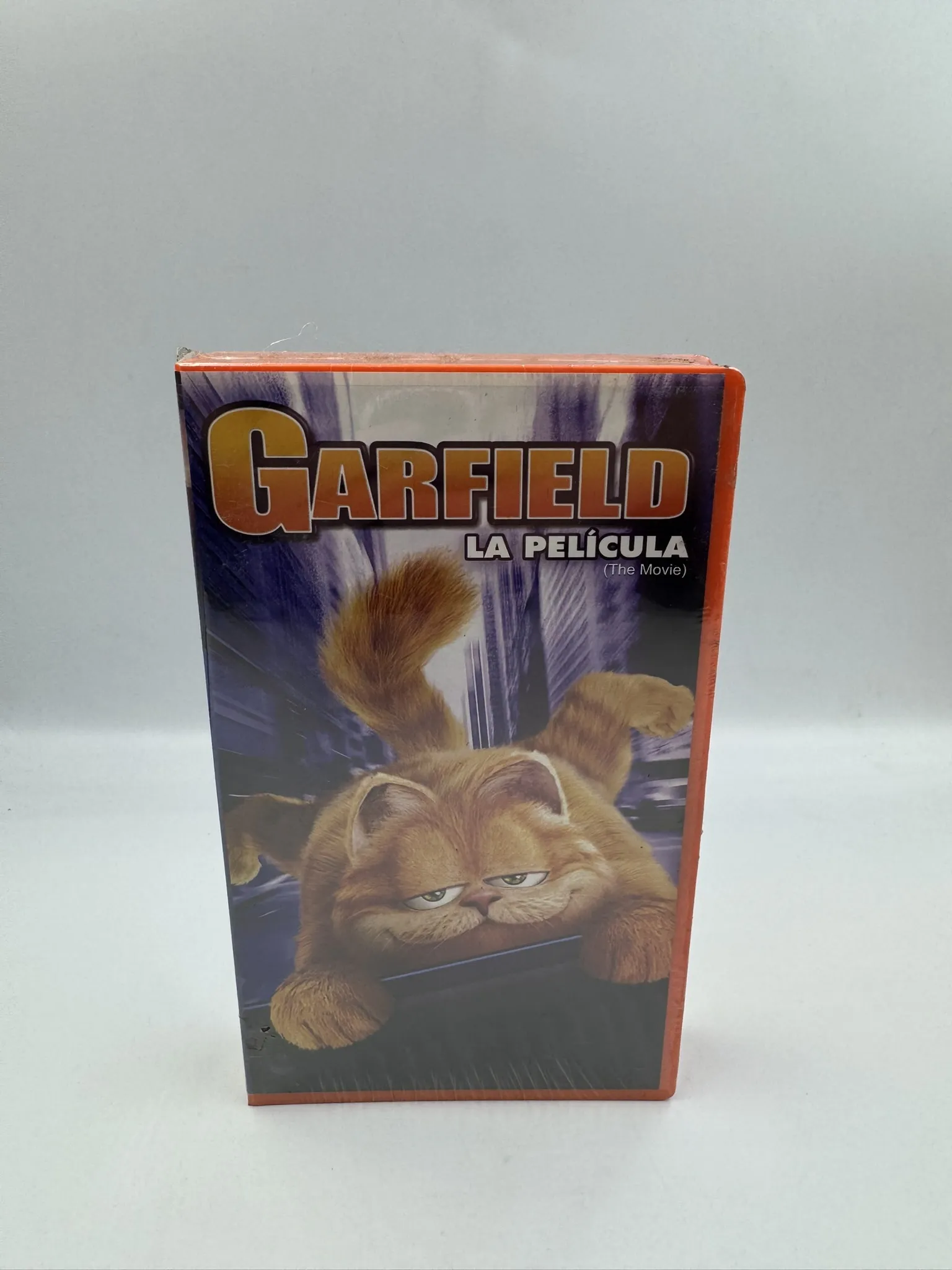 Garfield - La Pelicula