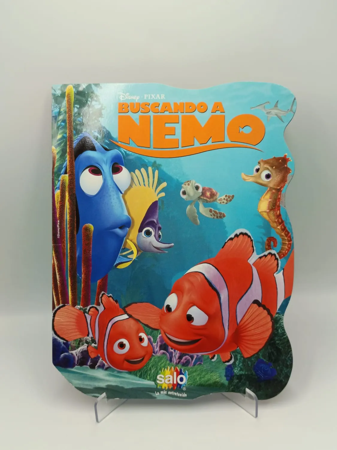 Buscando a Nemo