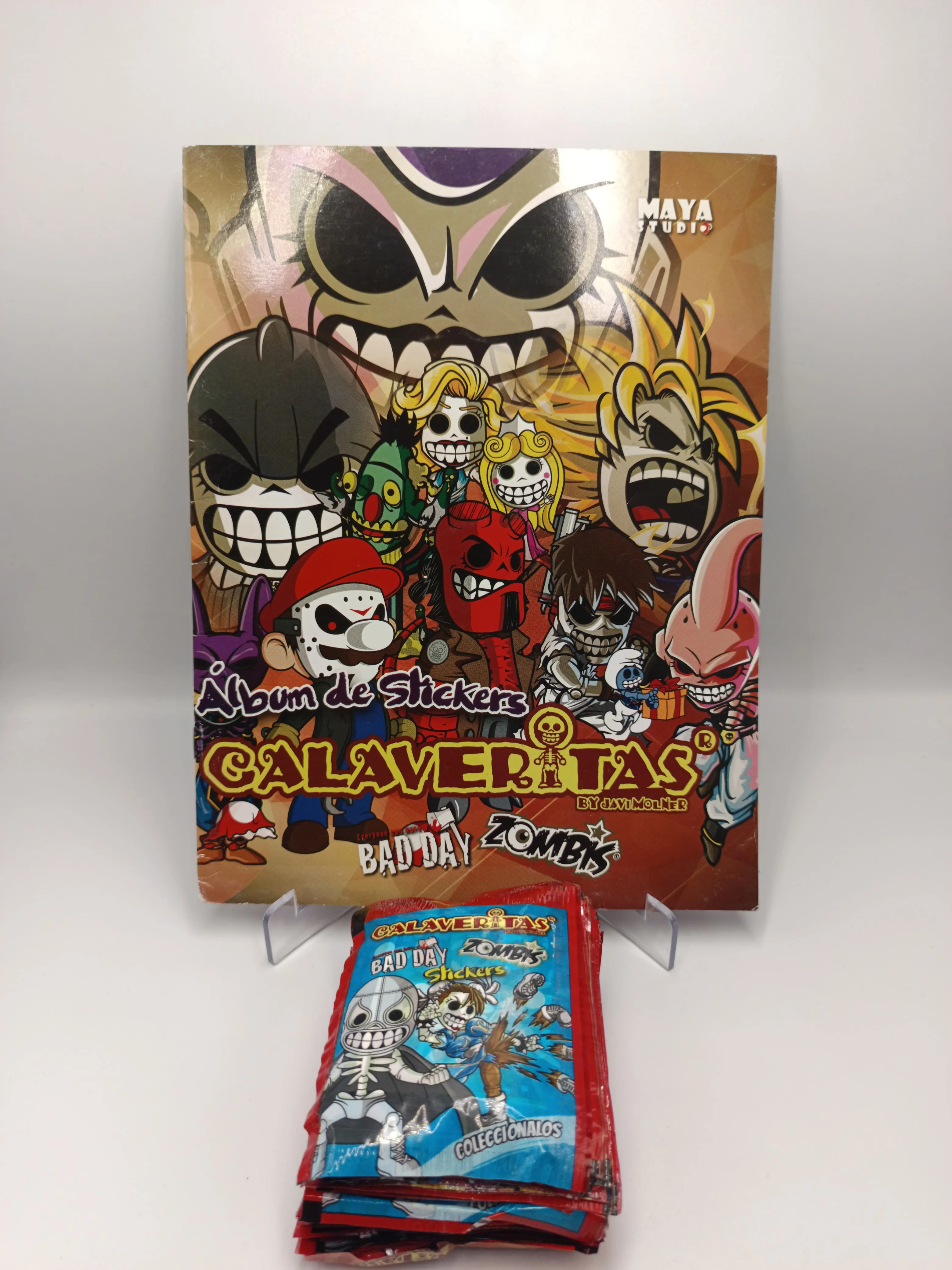Calaveritas