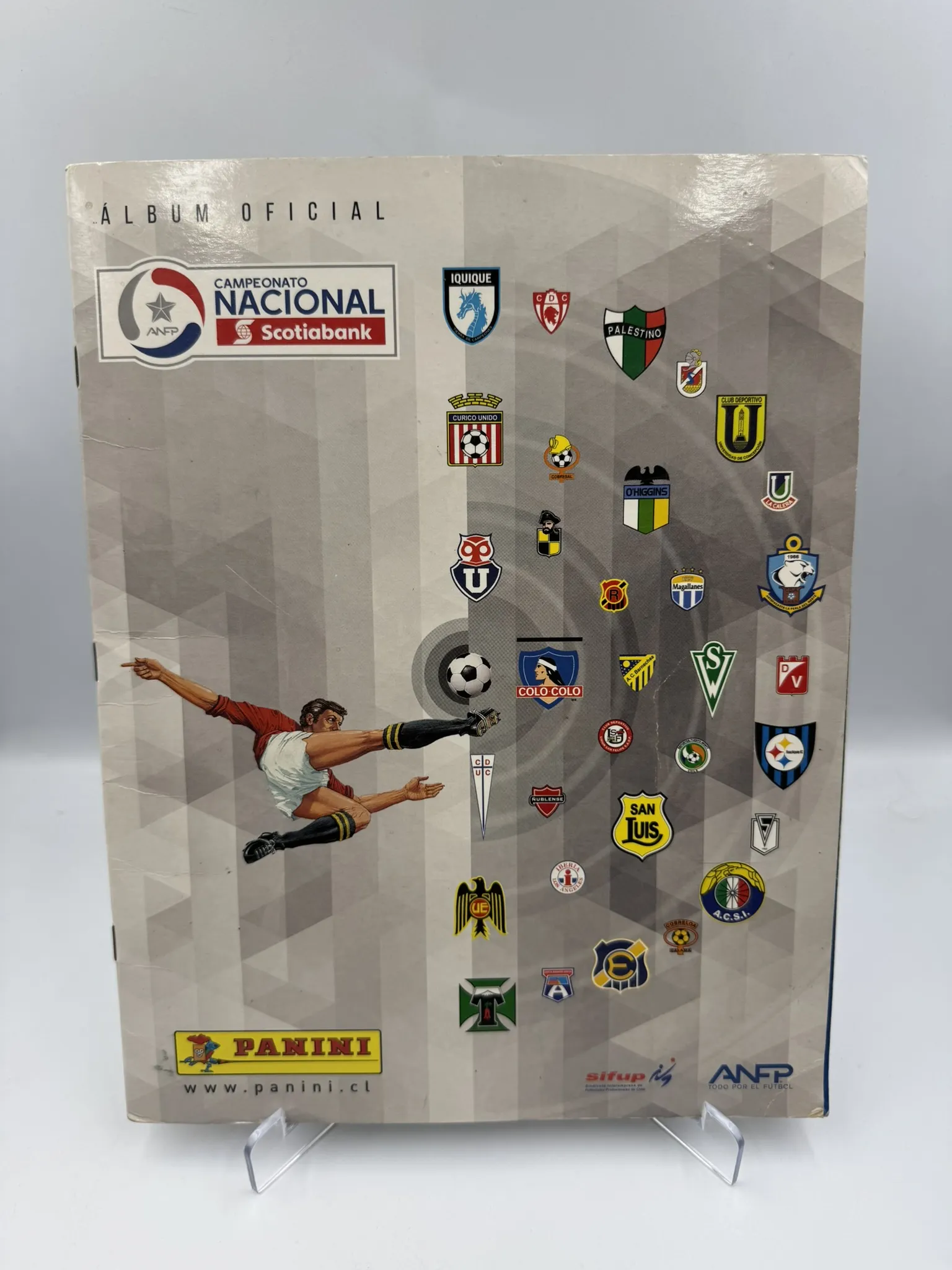 Campeonato Nacional Scotiabank 2017-2018