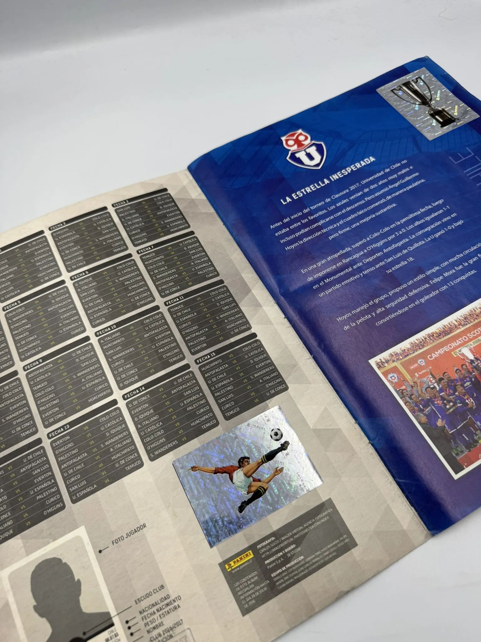 Campeonato Nacional Scotiabank 2017-2018