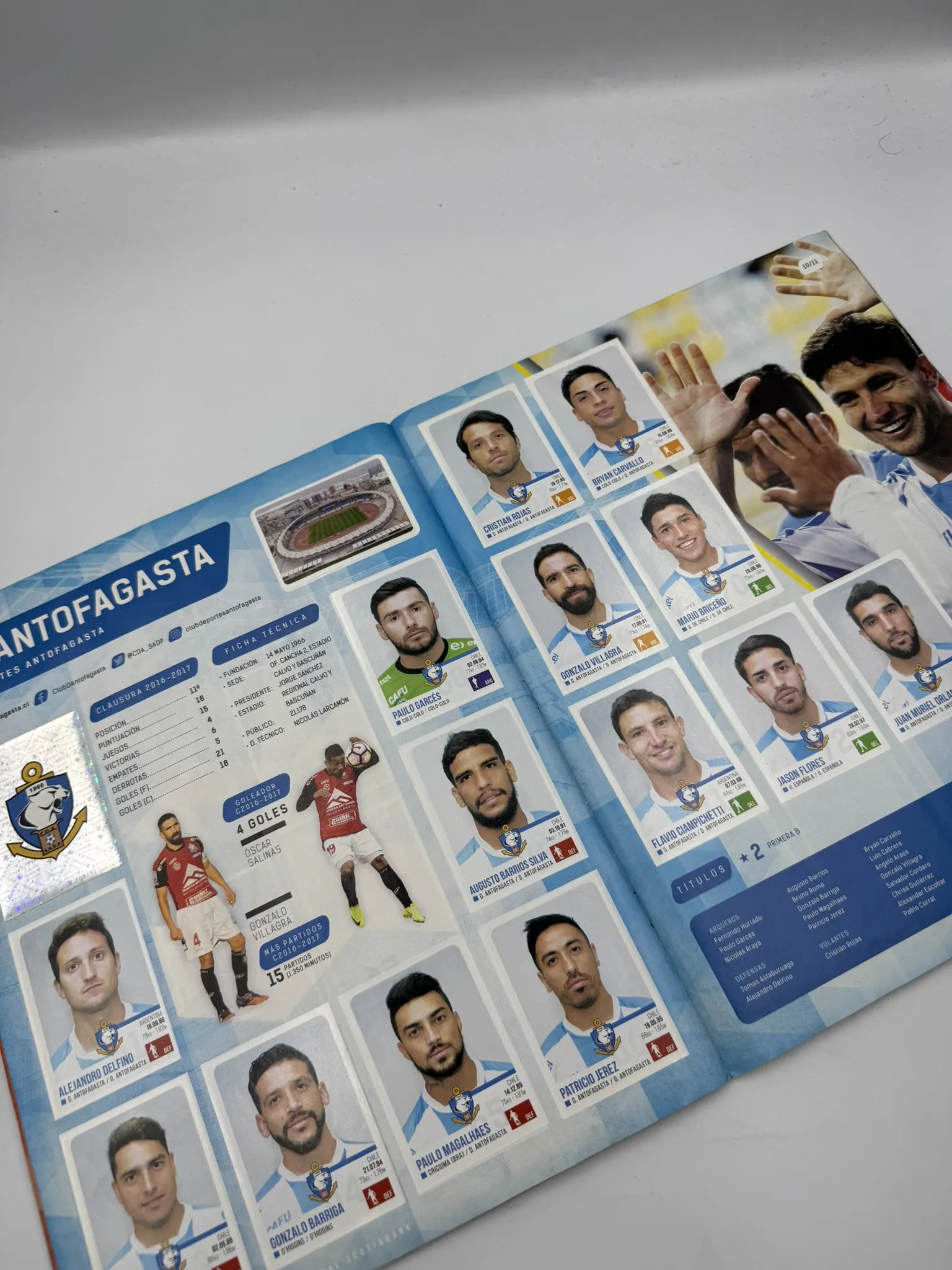 Campeonato Nacional Scotiabank 2017-2018