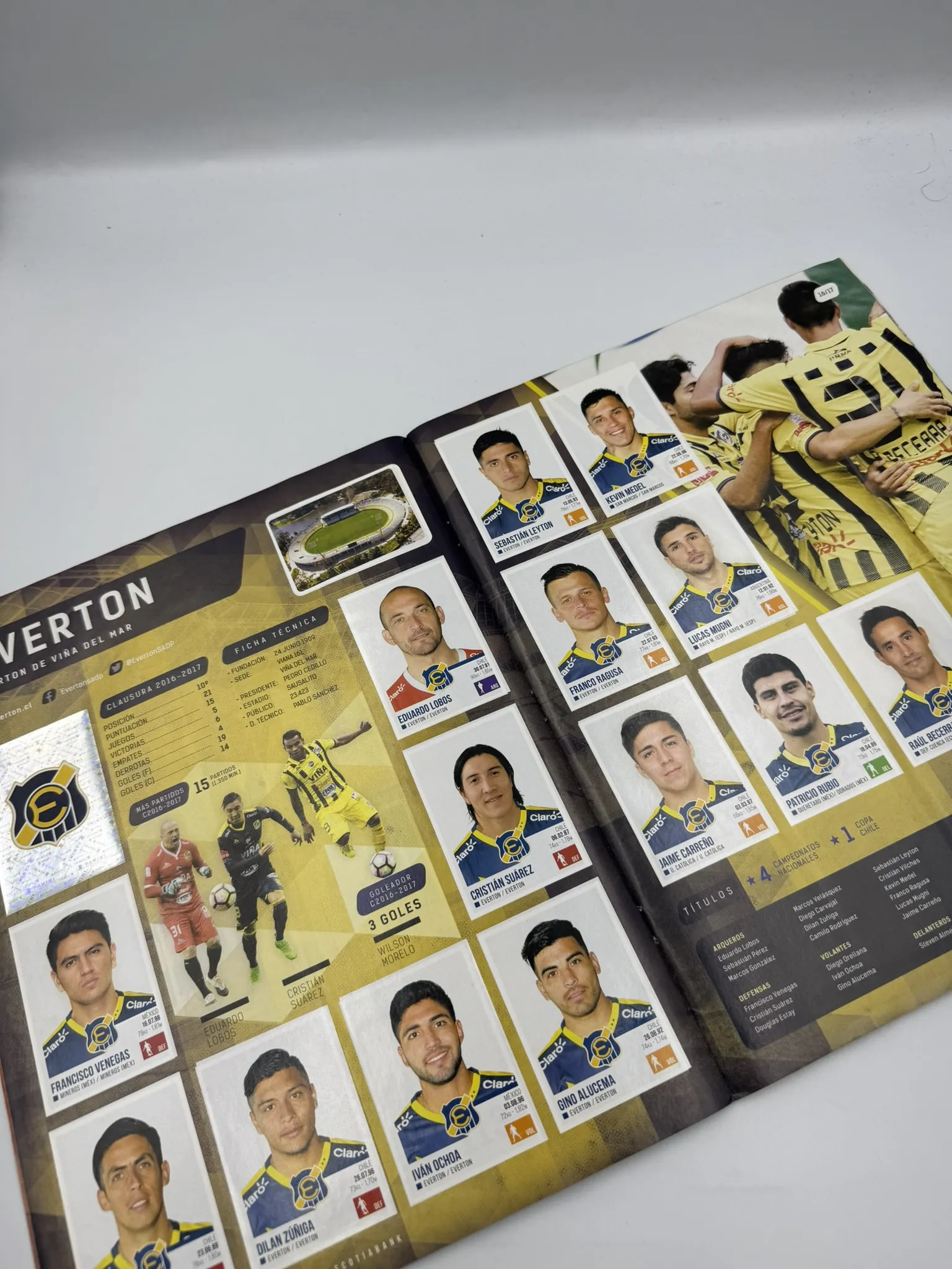 Campeonato Nacional Scotiabank 2017-2018