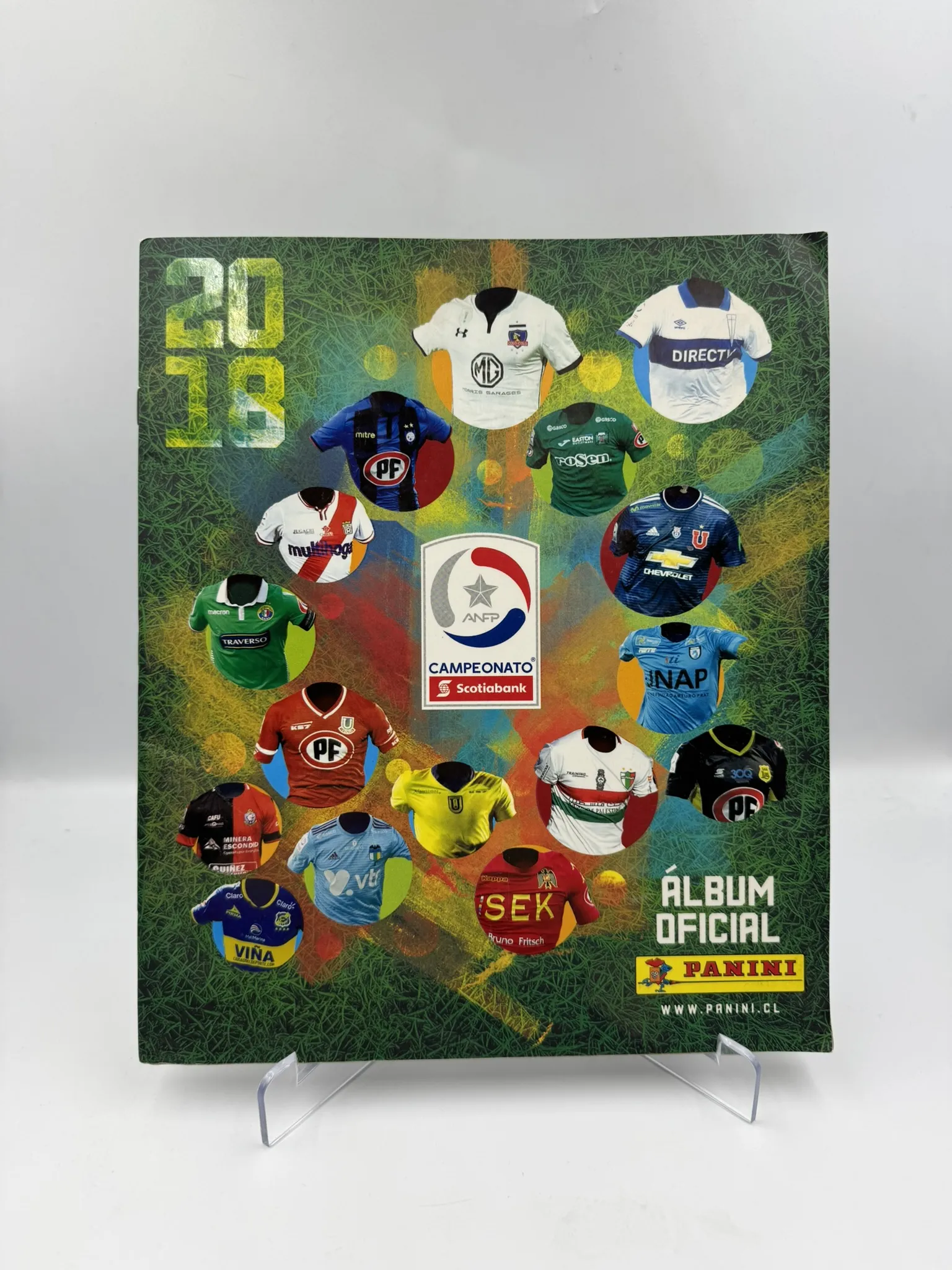 Campeonato Scotiabank 2018