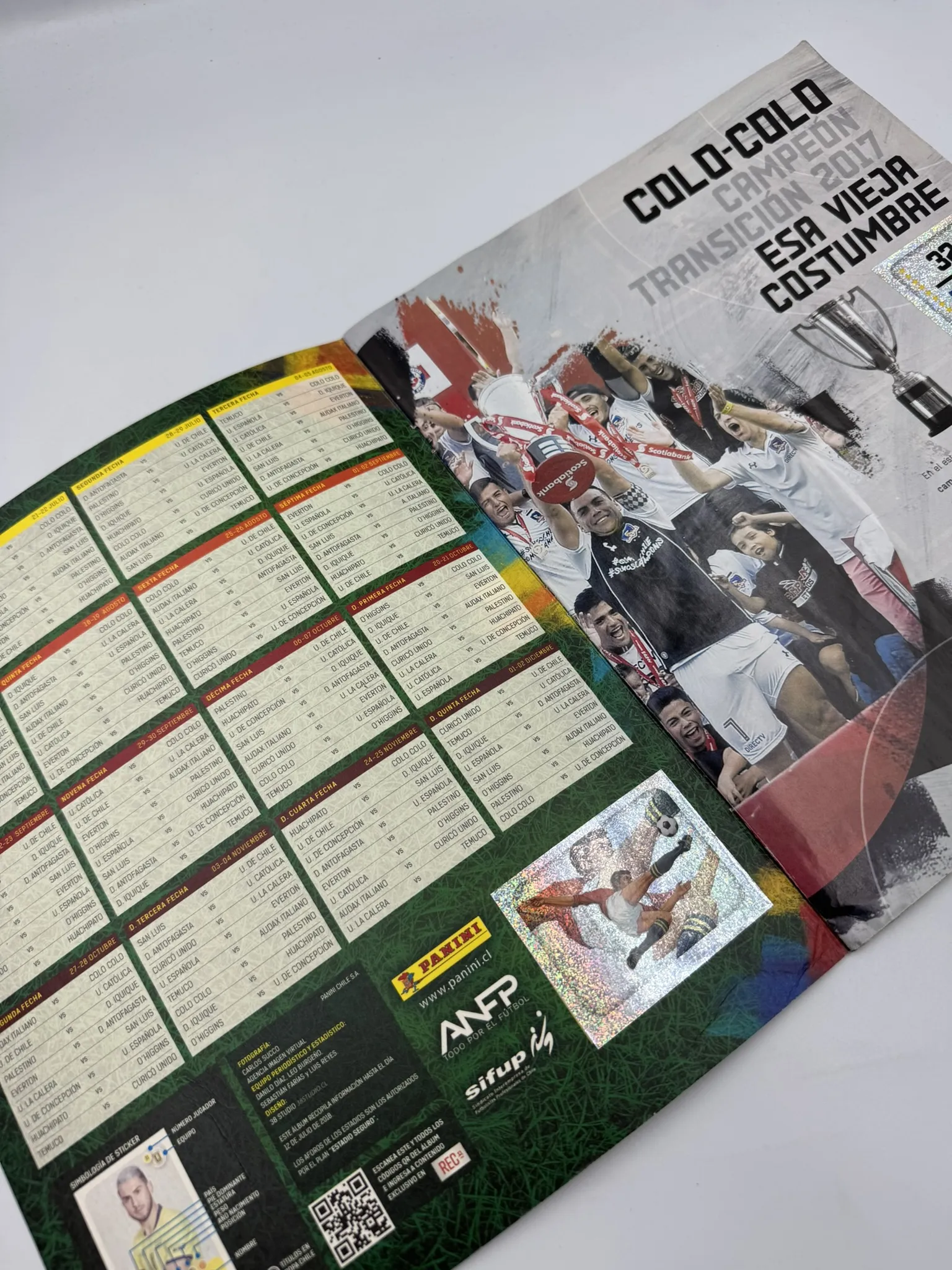 Campeonato Scotiabank 2018