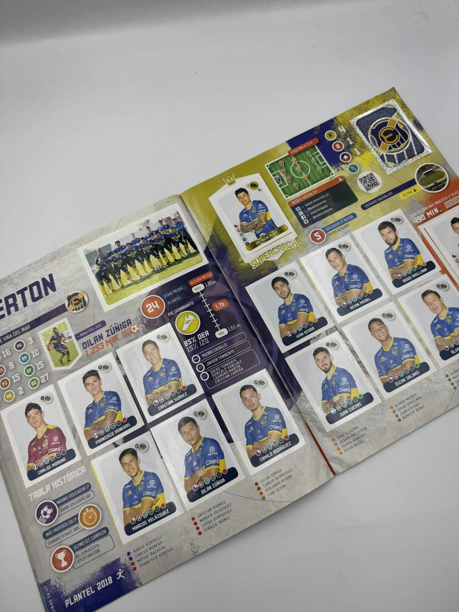 Campeonato Scotiabank 2018