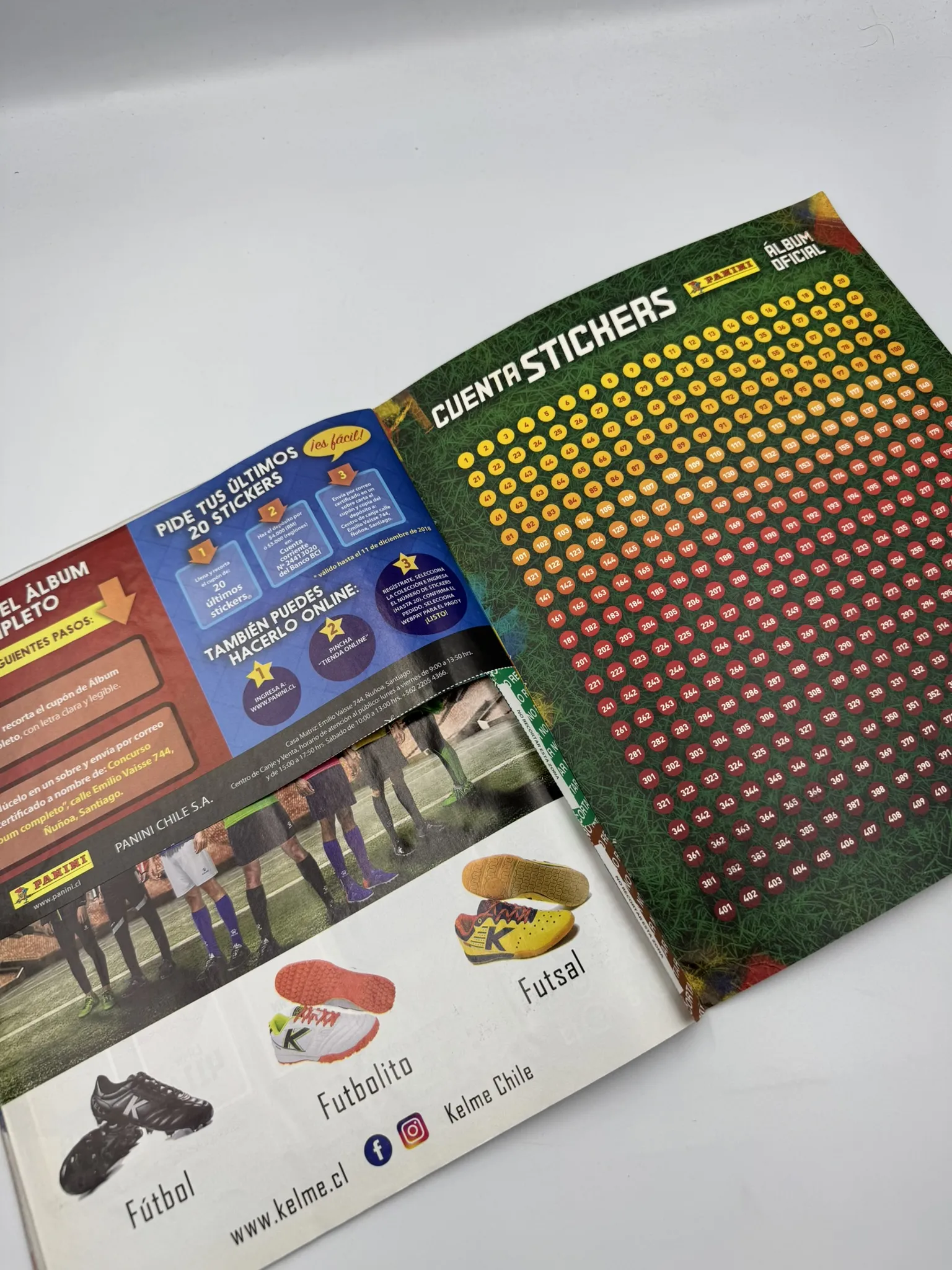 Campeonato Scotiabank 2018