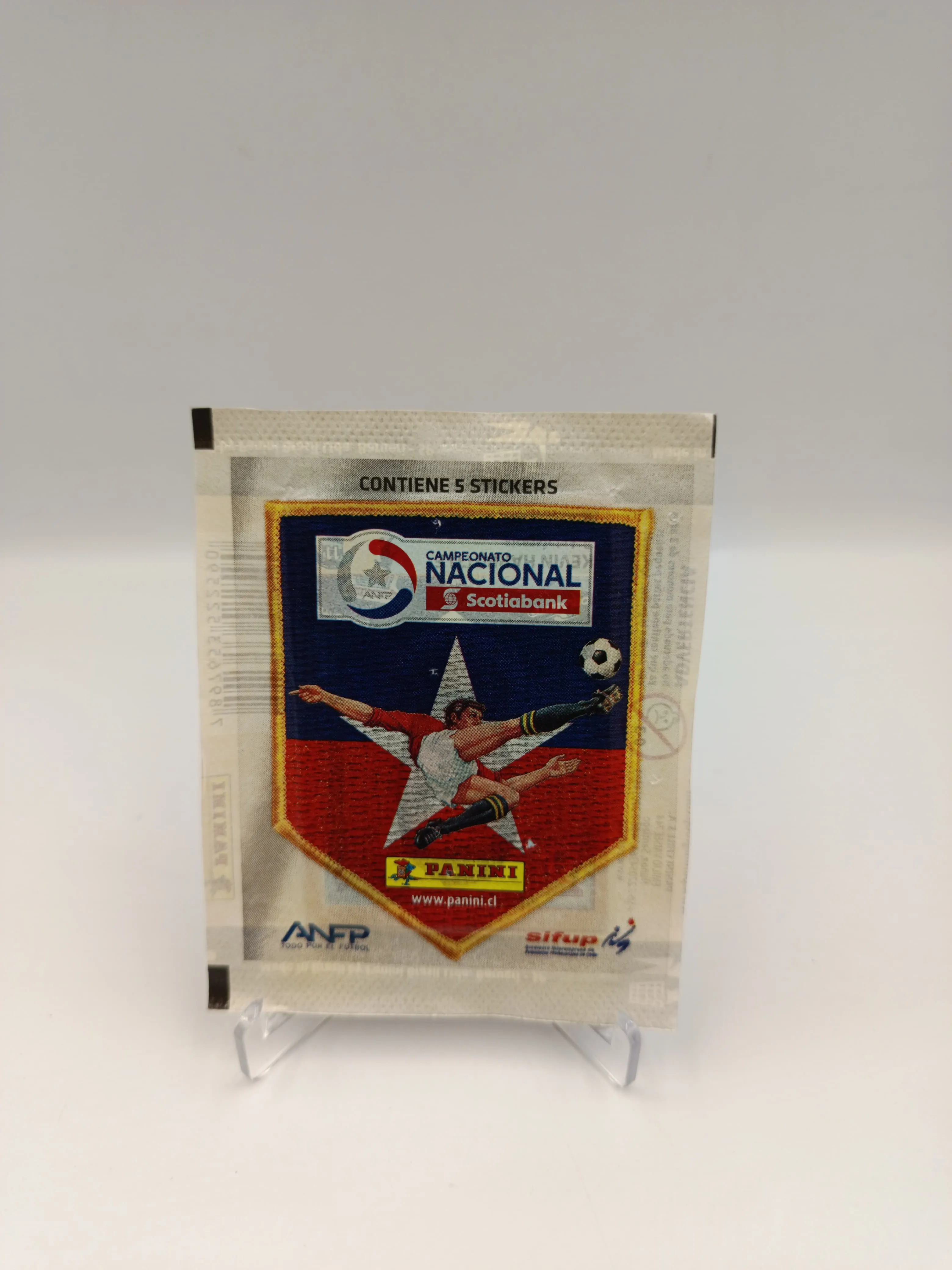 Campeonato Nacional Scotiabank 2014/2015