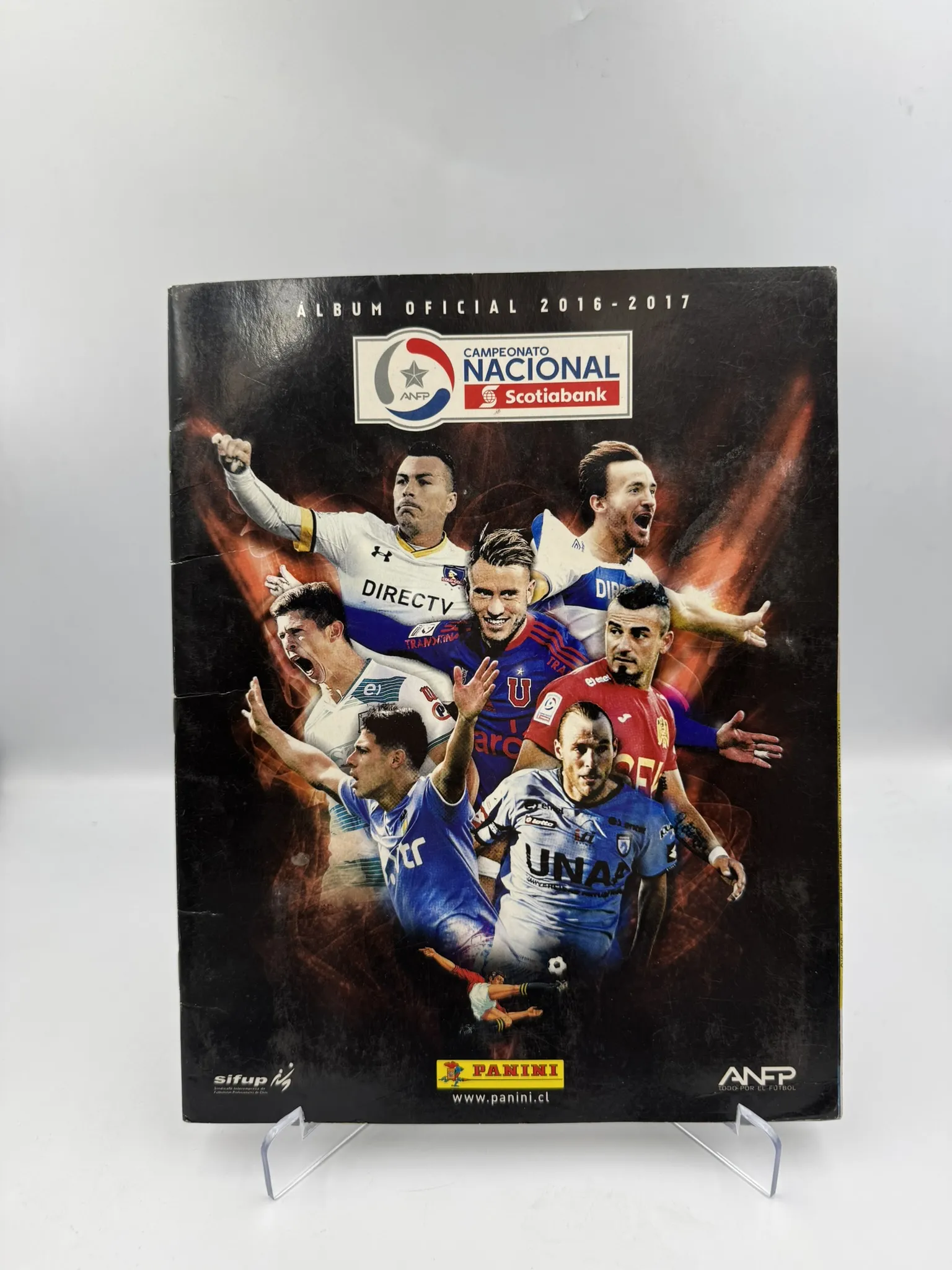 Campeonato Nacional Scotiabank 2016-2017