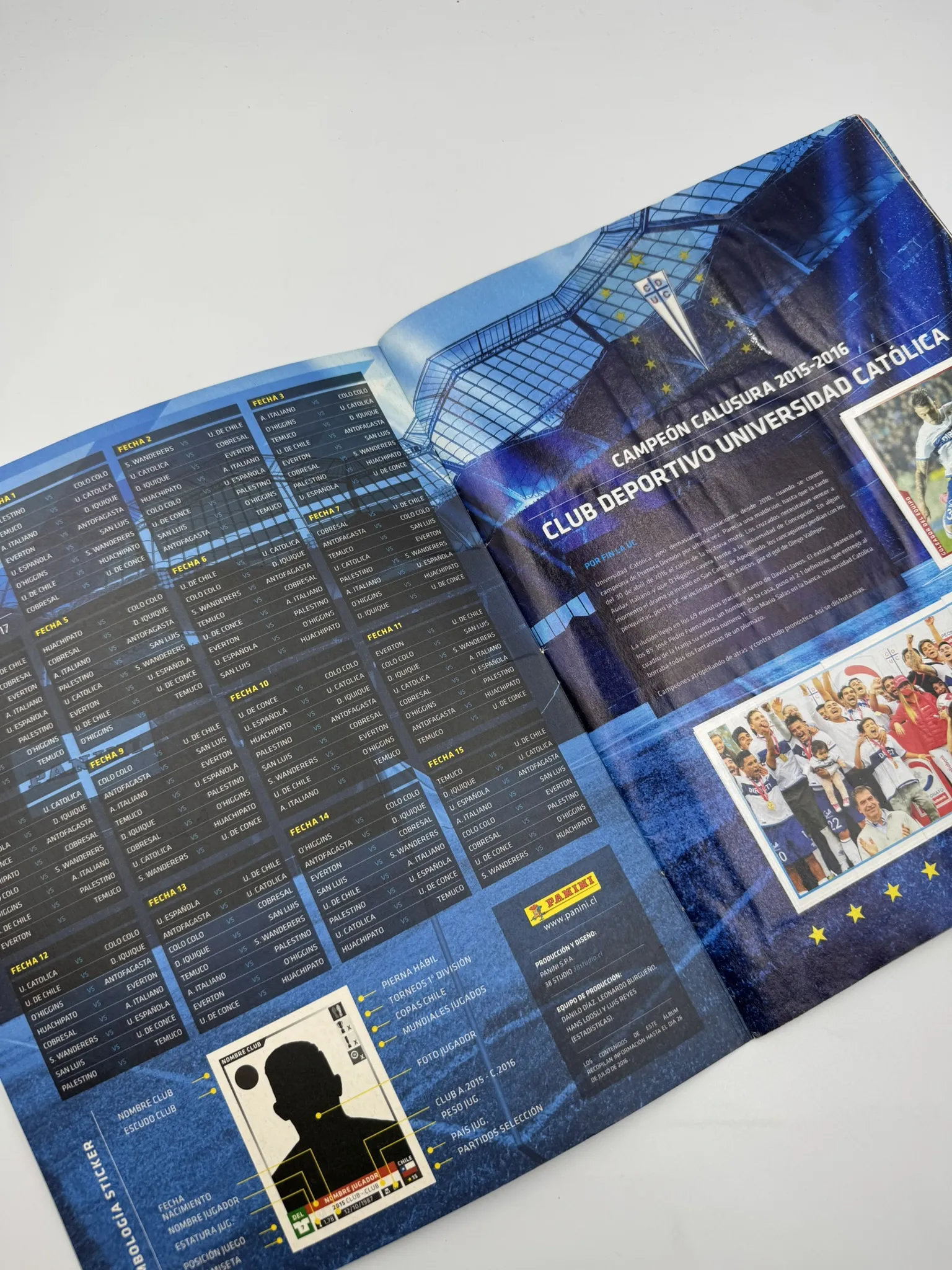 Campeonato Nacional Scotiabank 2016-2017