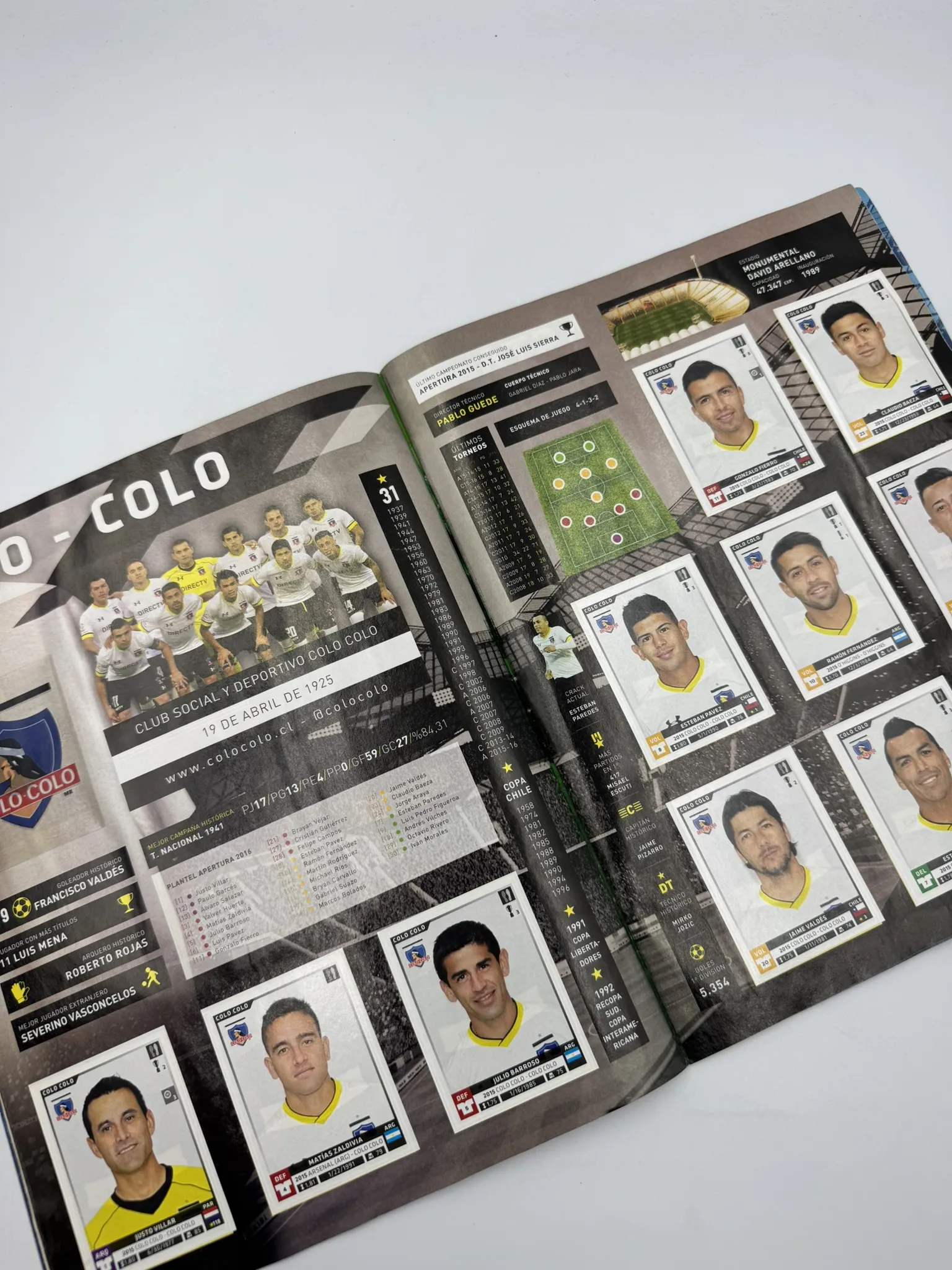 Campeonato Nacional Scotiabank 2016-2017