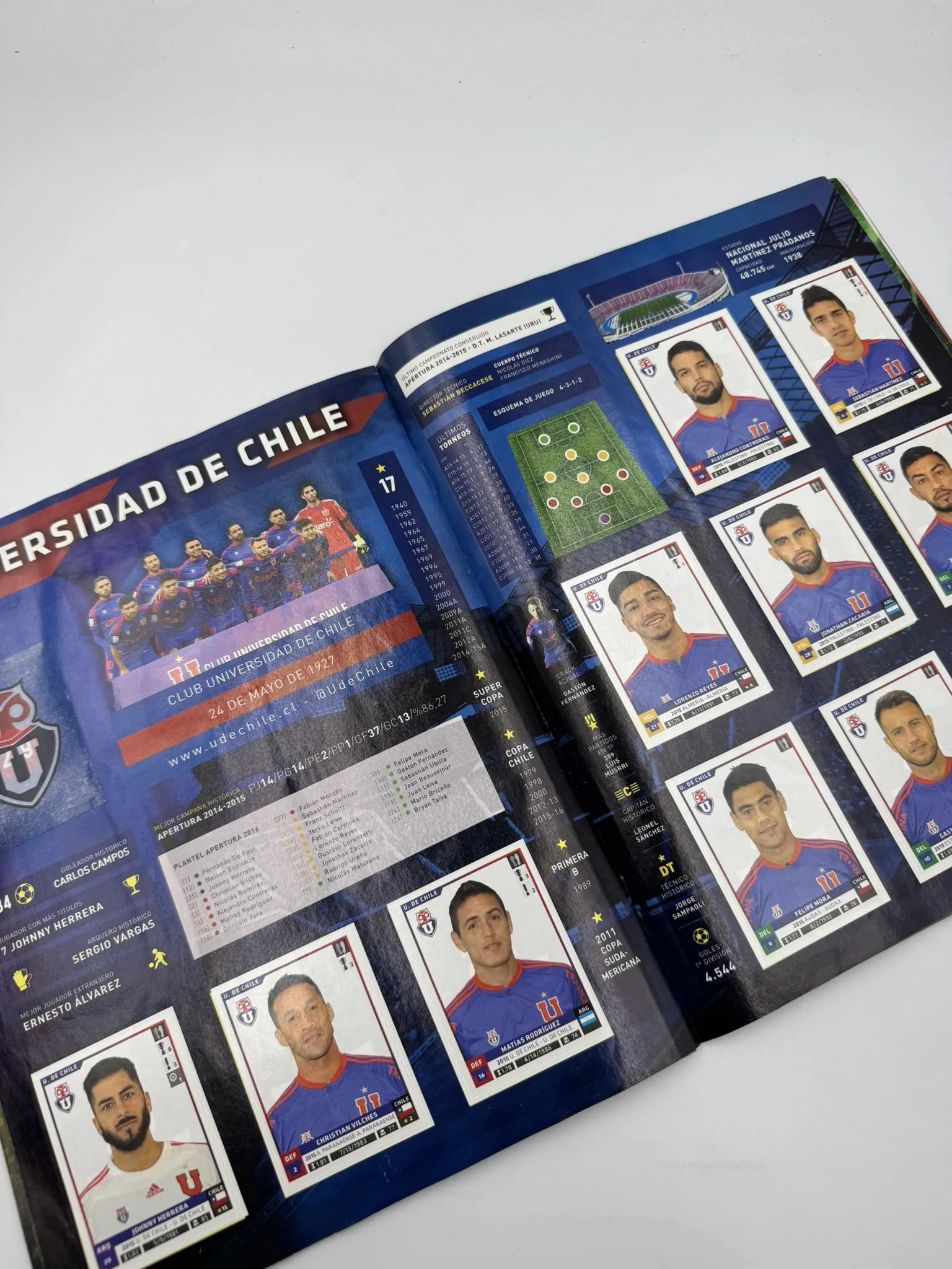 Campeonato Nacional Scotiabank 2016-2017