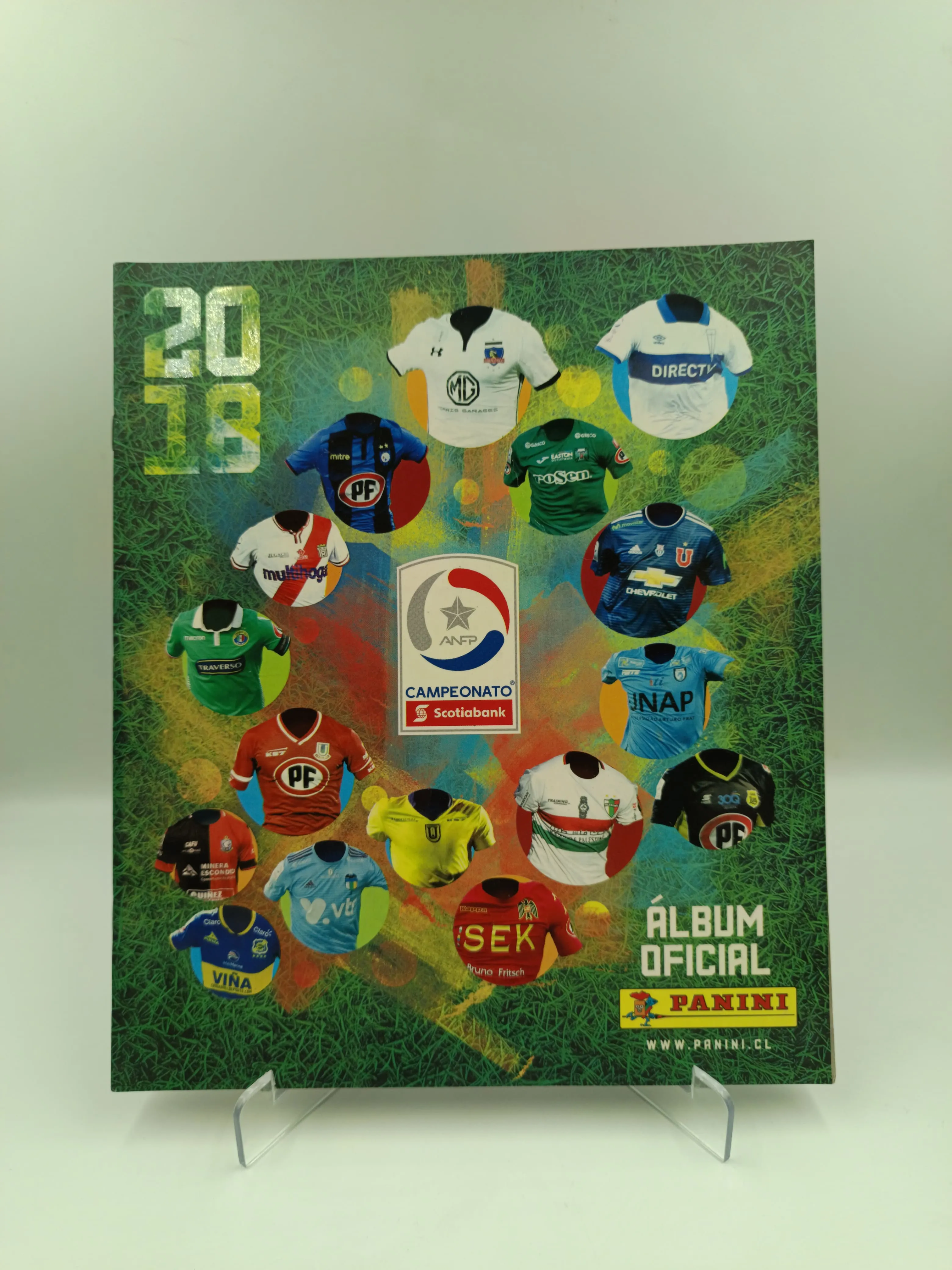 Campeonato Nacional Scotiabank 2018