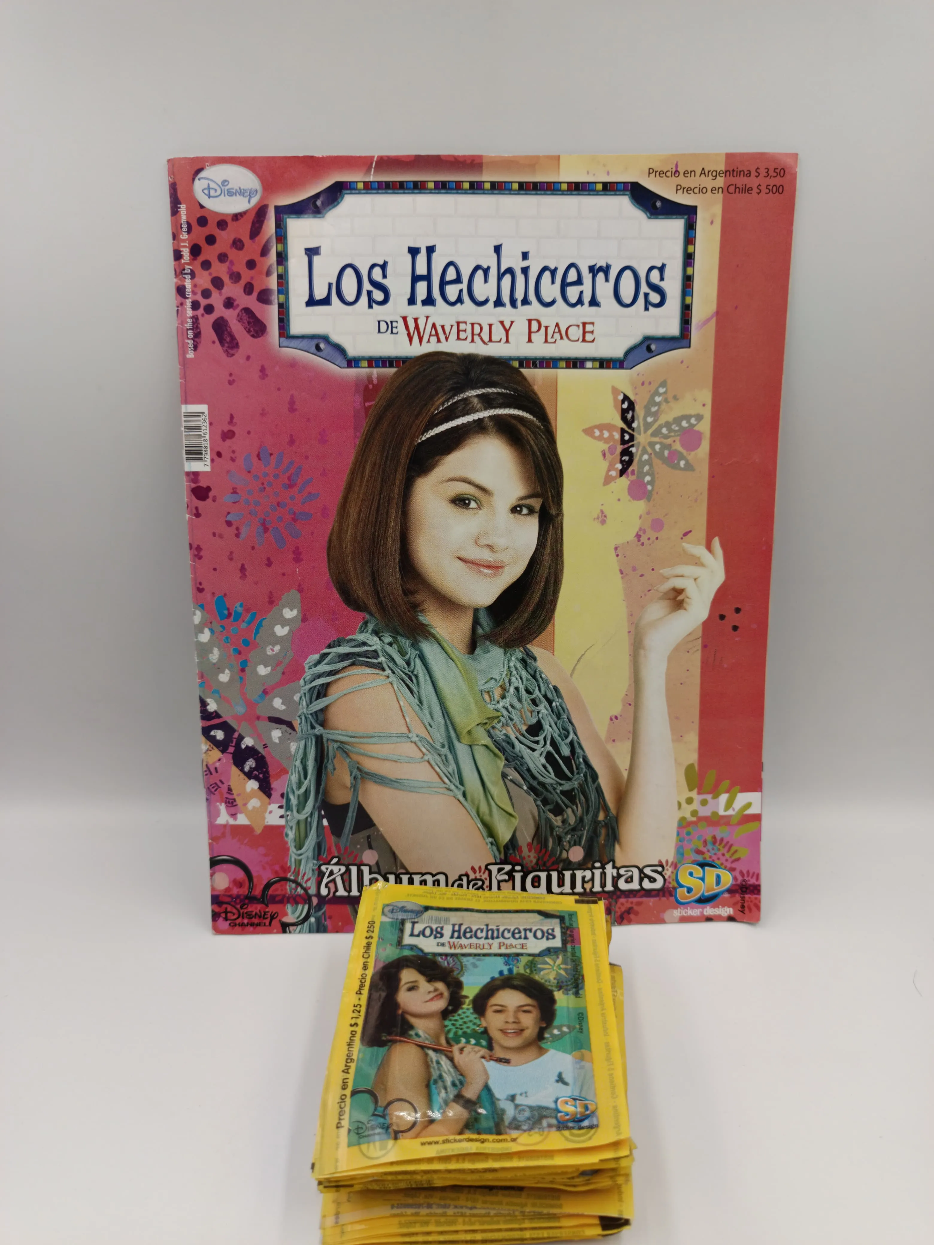 Los Hechizeros de Waverly Place