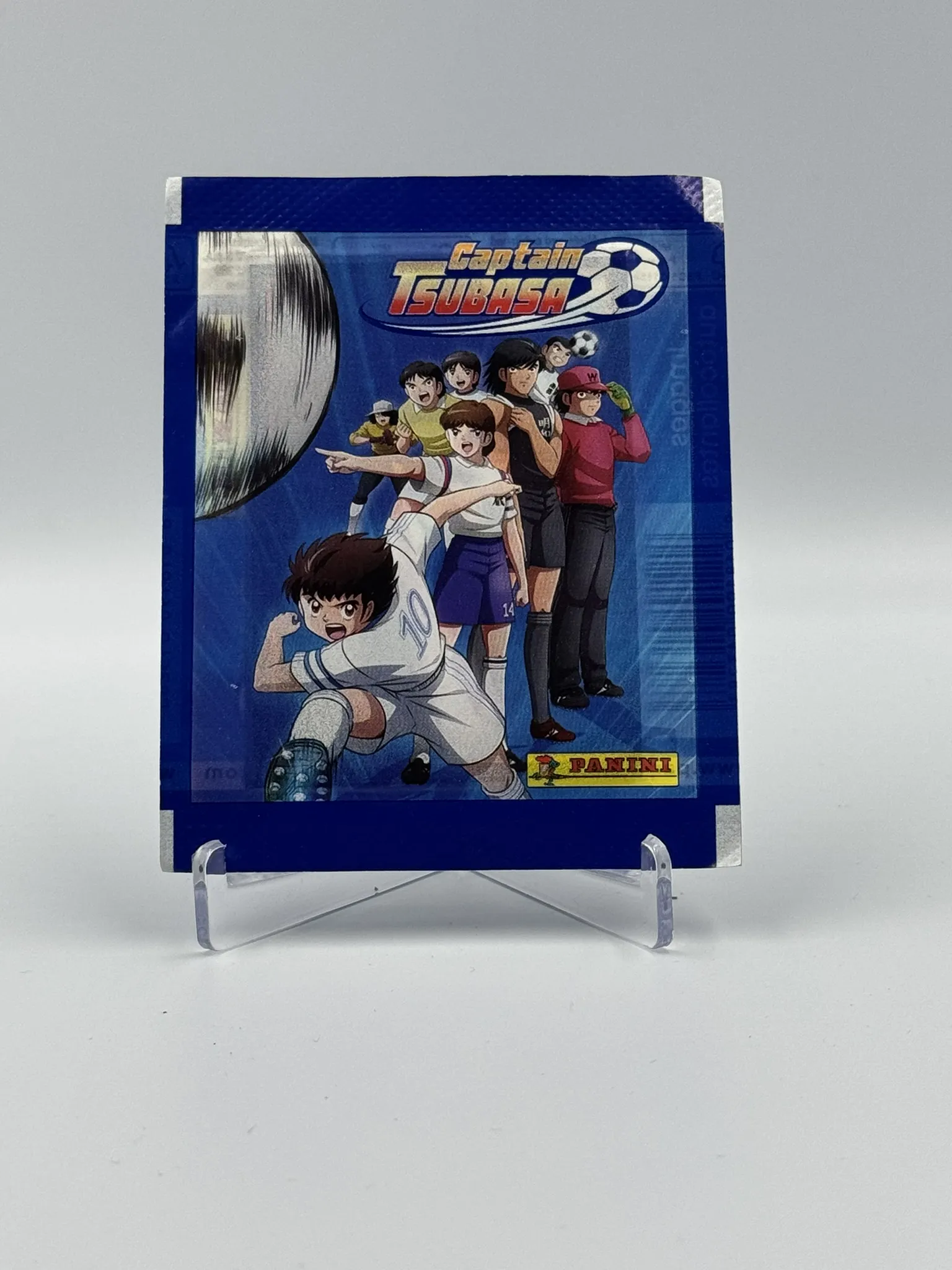 Captain Tsubasa - Sobre de Laminas/Cromos/Figuritas Sellado - Panini