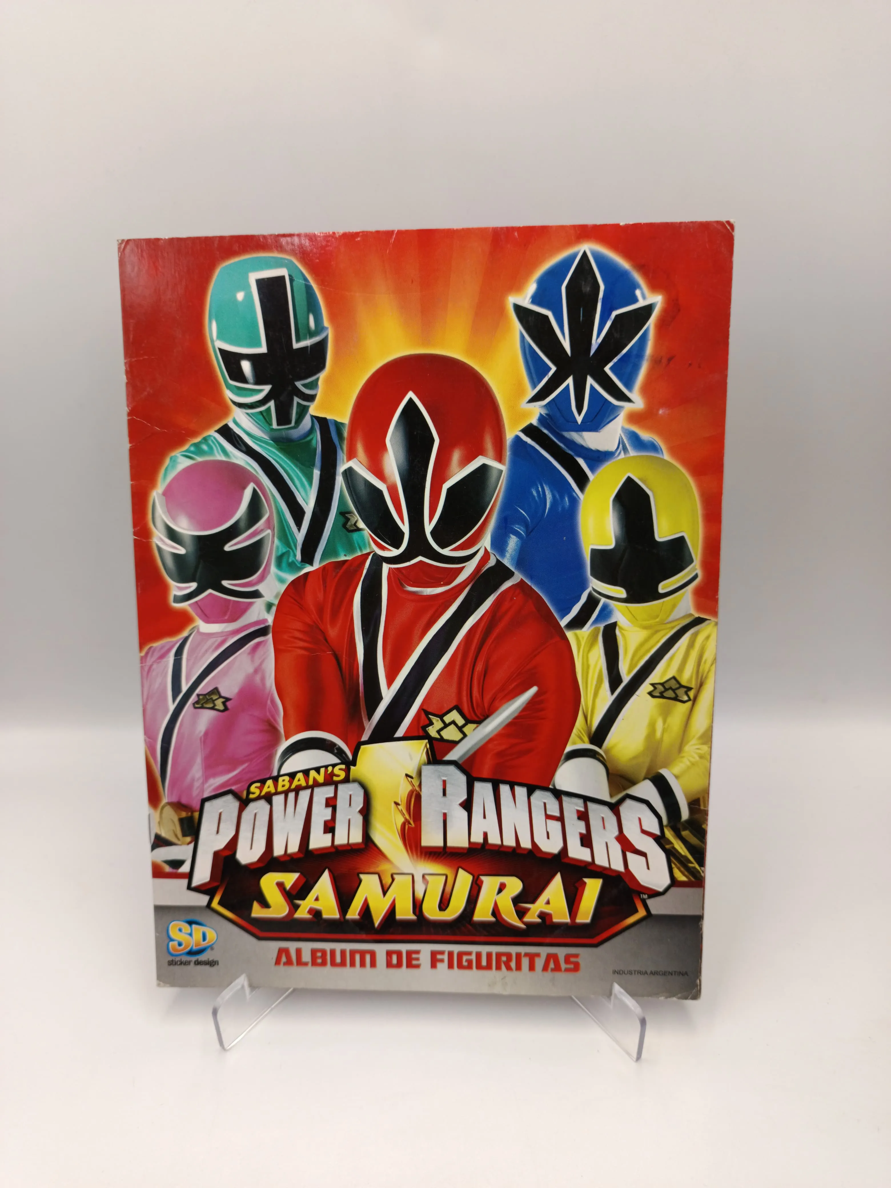 Saban's Power Rangers Samurai