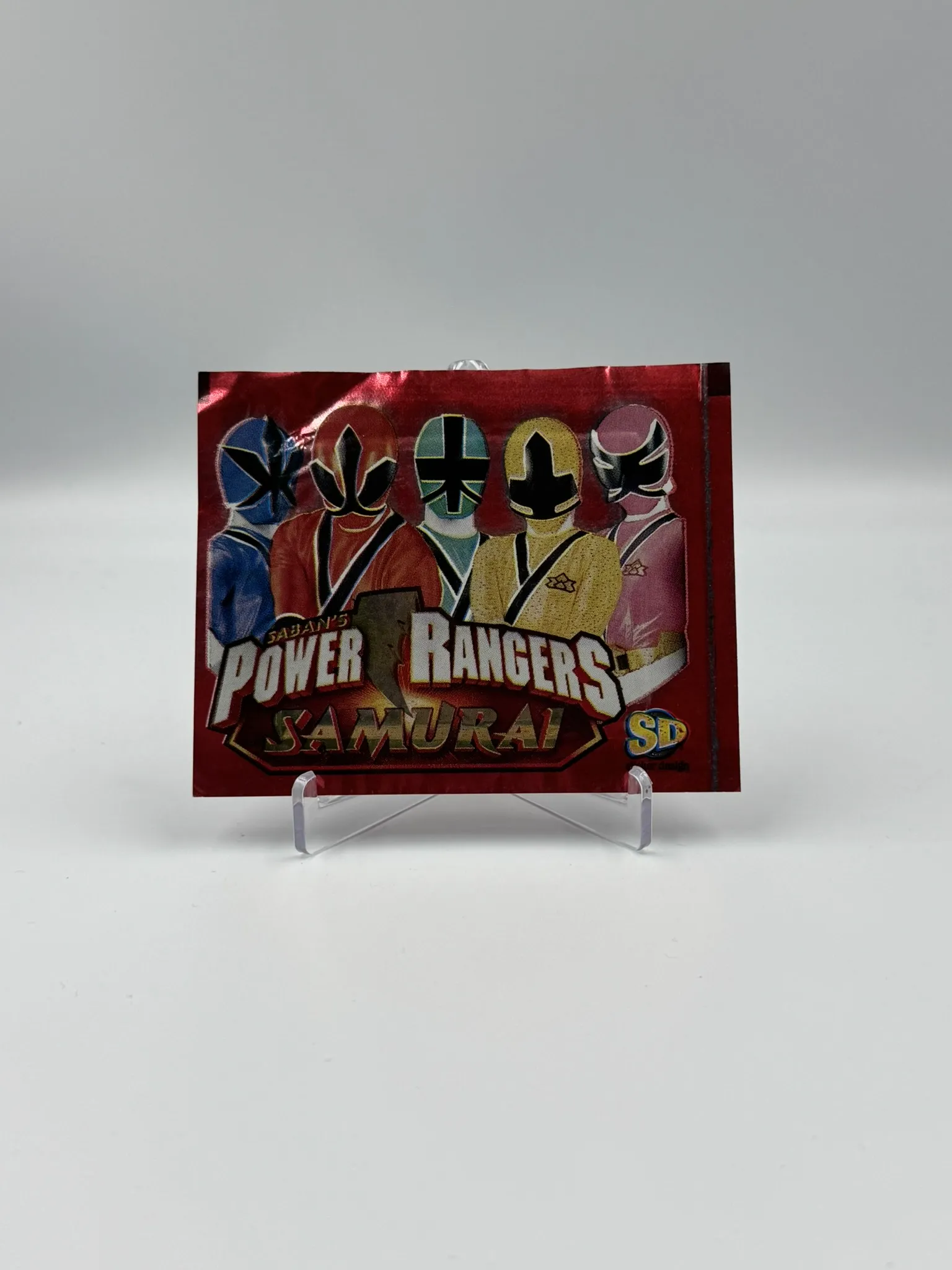 Saban's Power Rangers Samurai