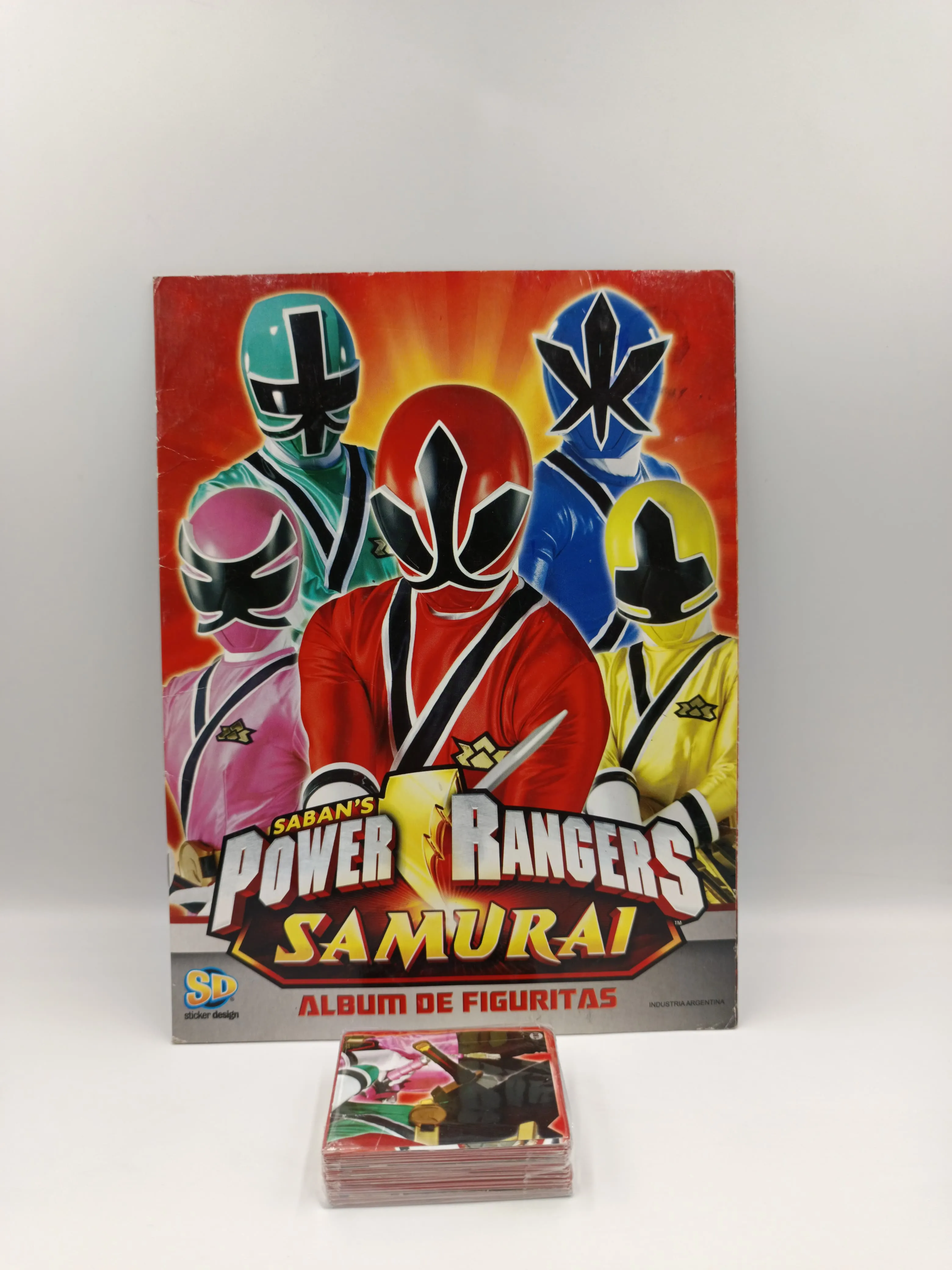 Saban's Power Rangers Samurai