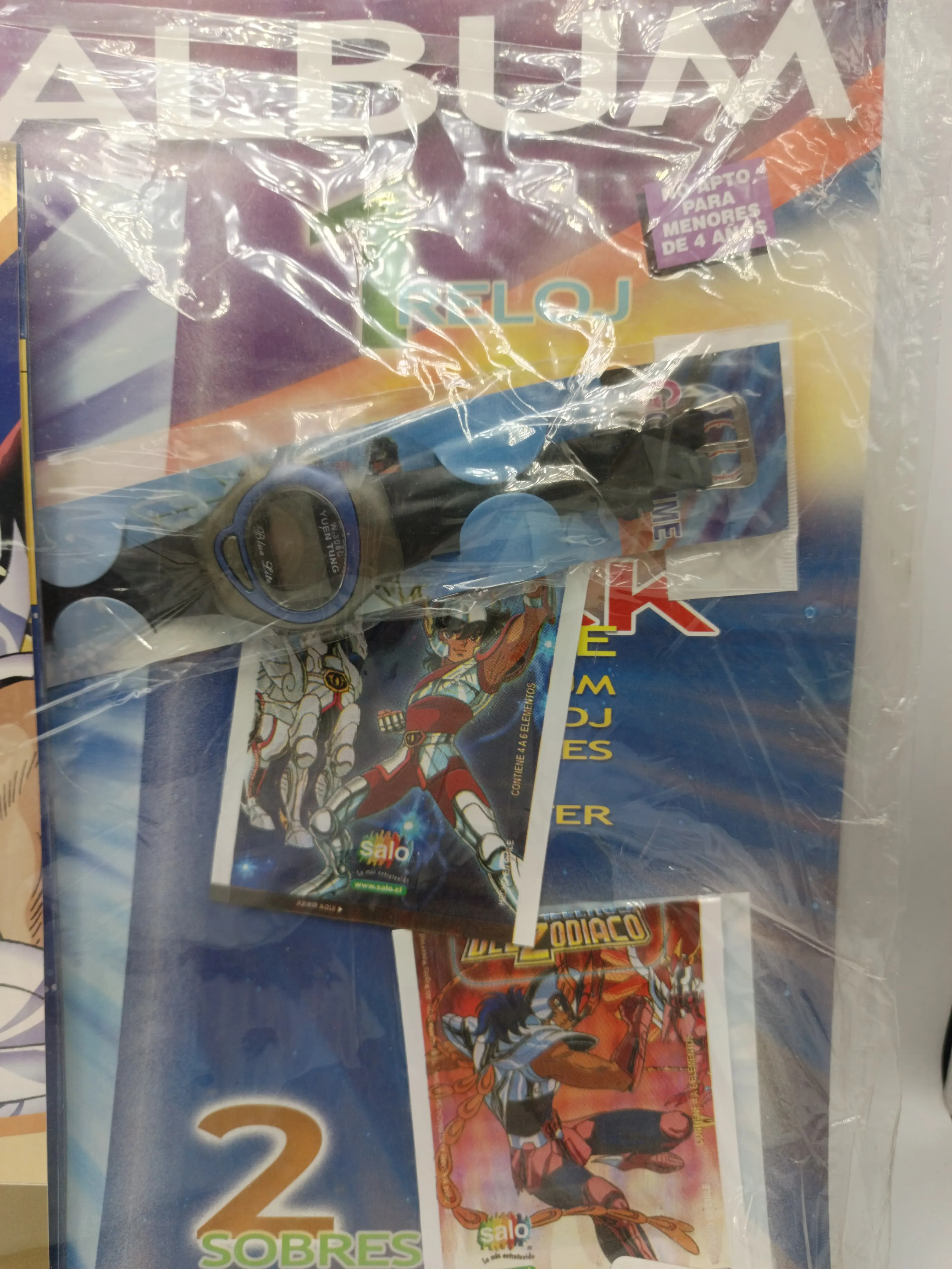 Los Caballeros del Zodiaco -  El Torneo