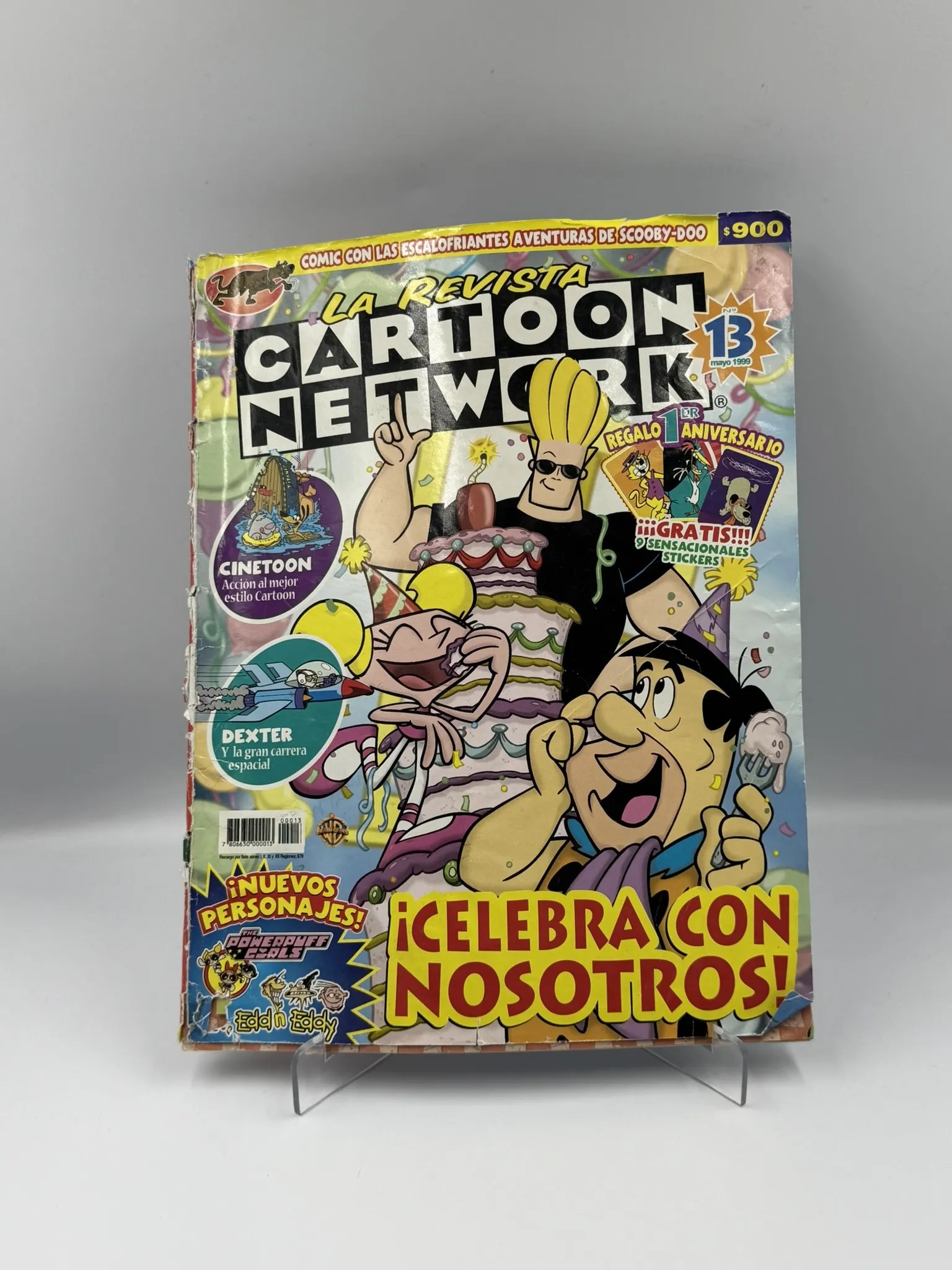 Revista Cartoon Network Nº13