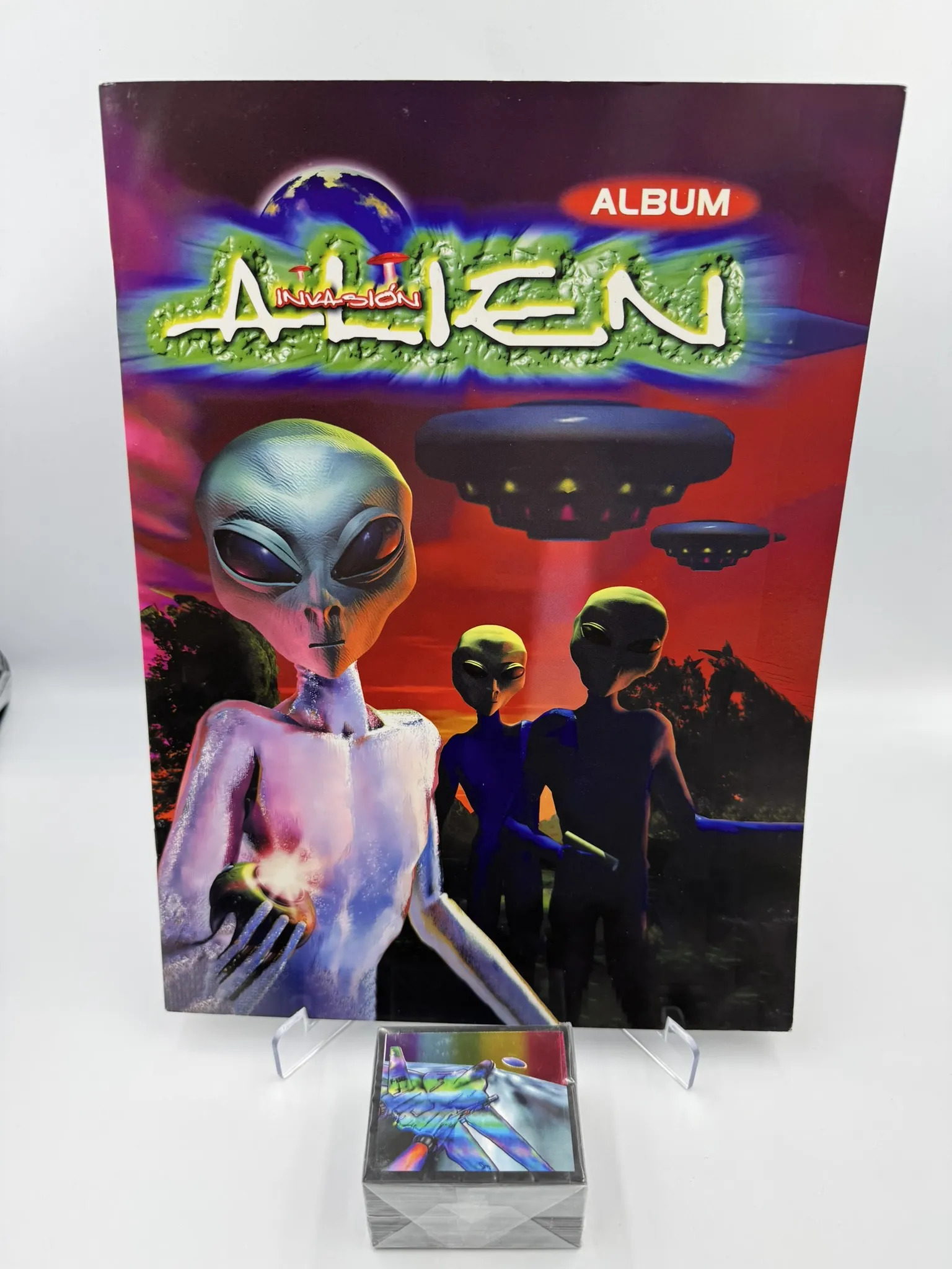 Invasion Alien