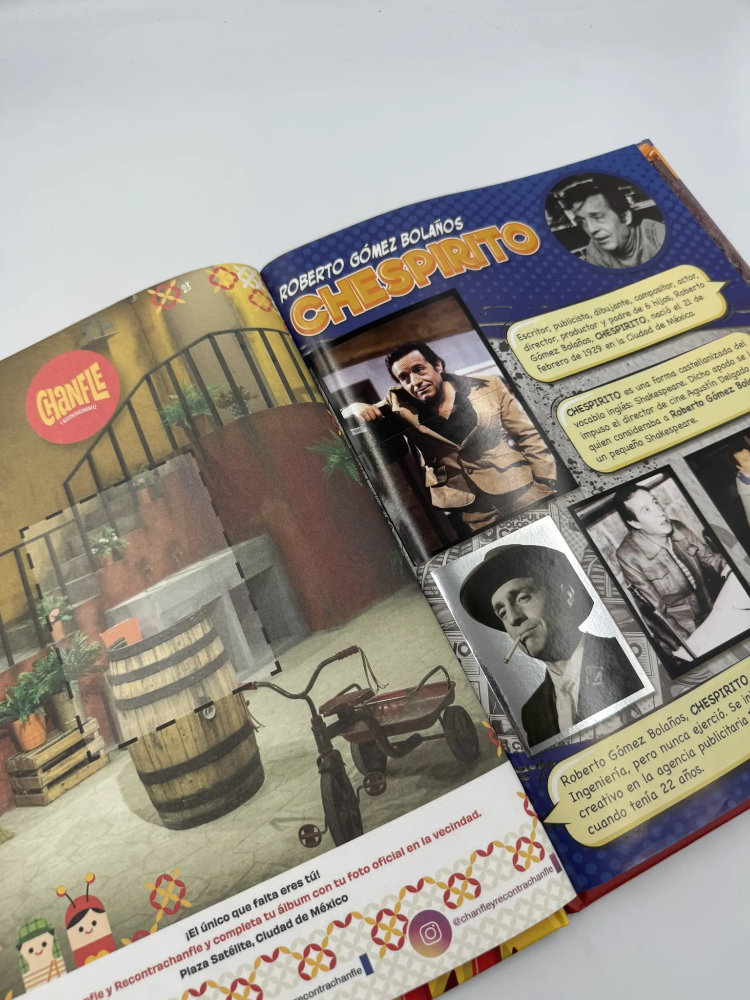 El Chapulín Colorado y El Chavo (Animados)