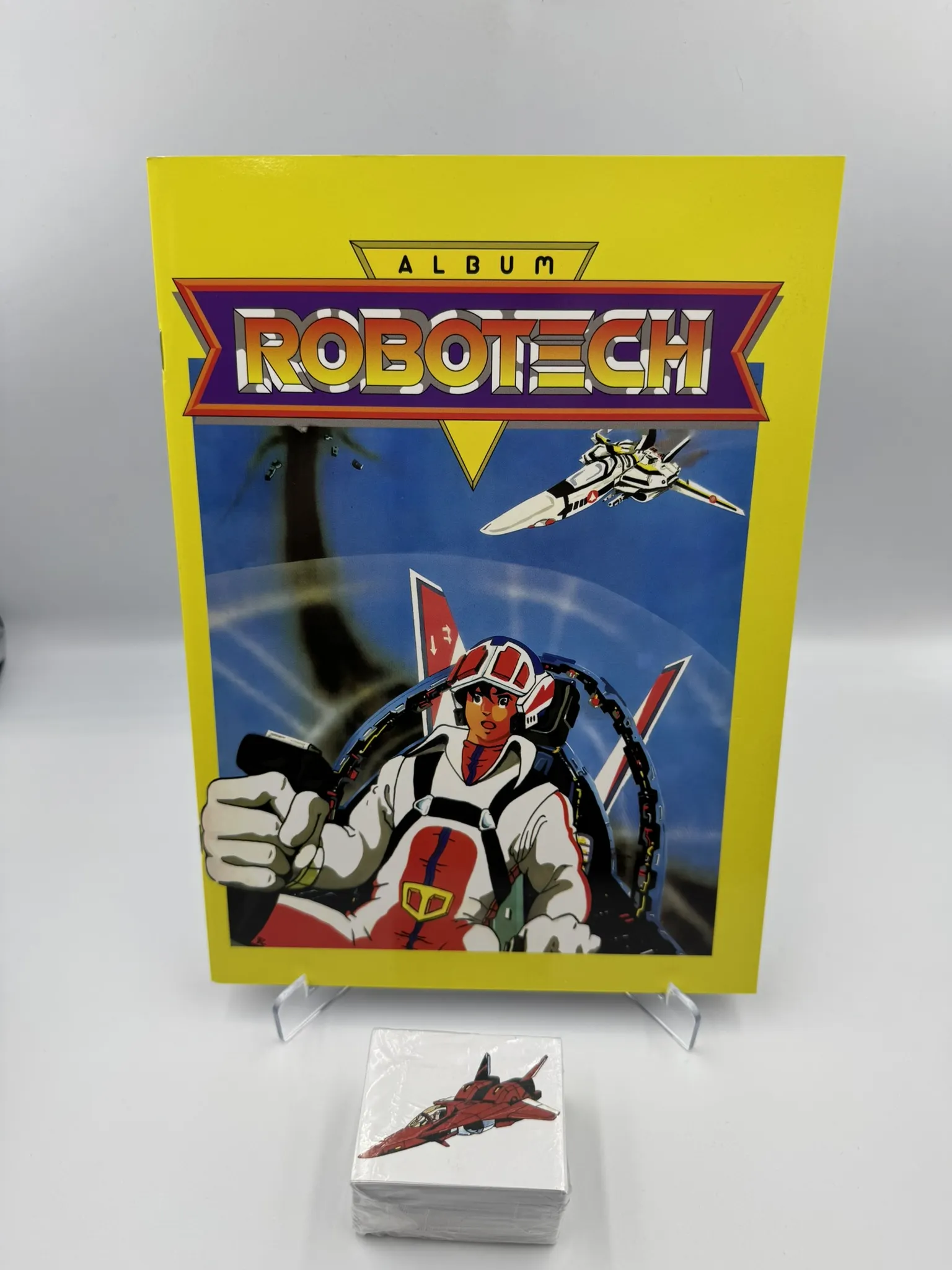 Robotech