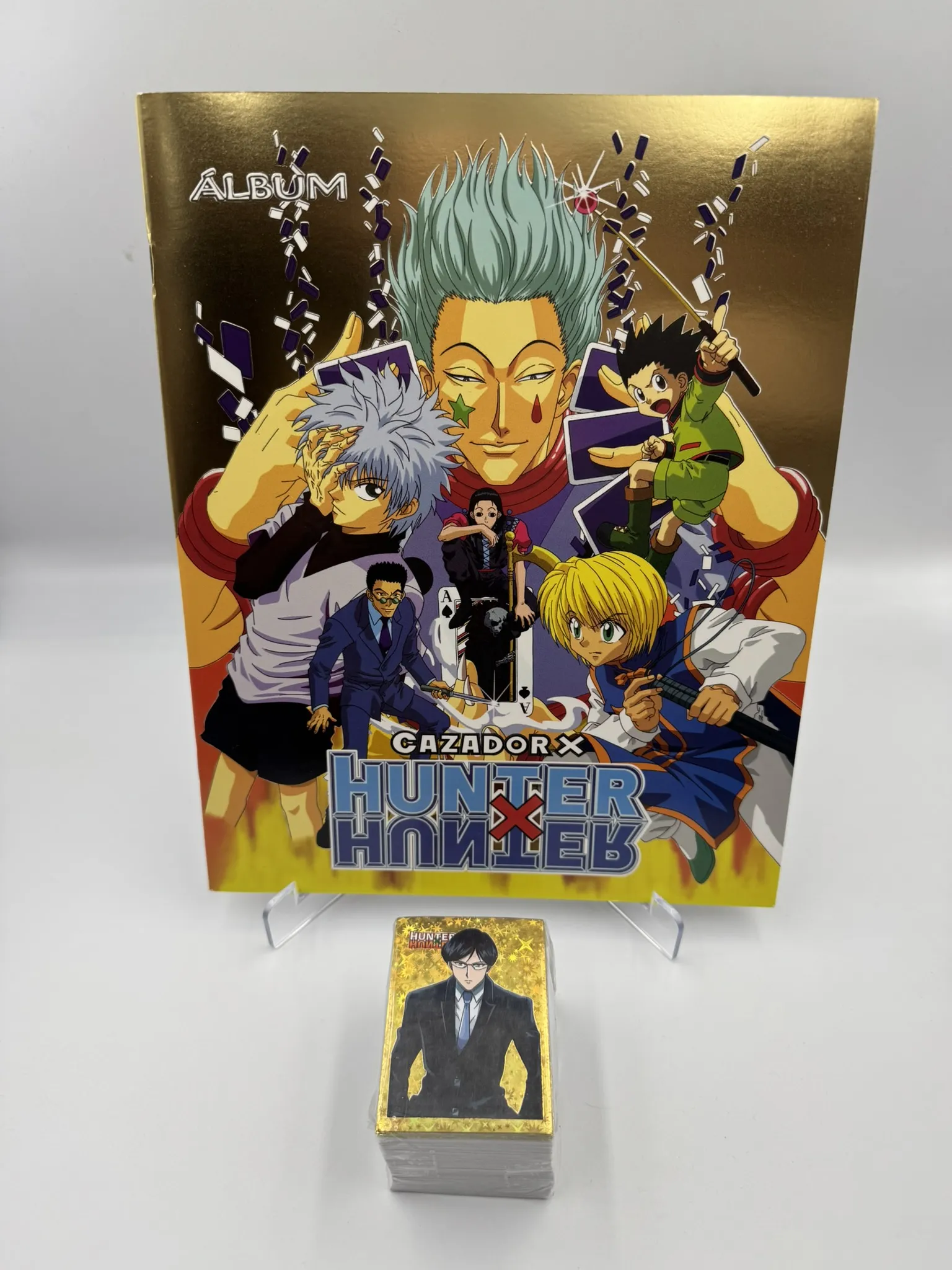 Hunter x Hunter