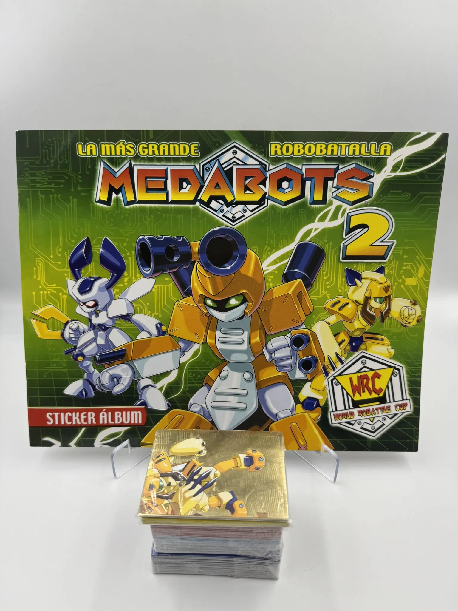 Medabots 2