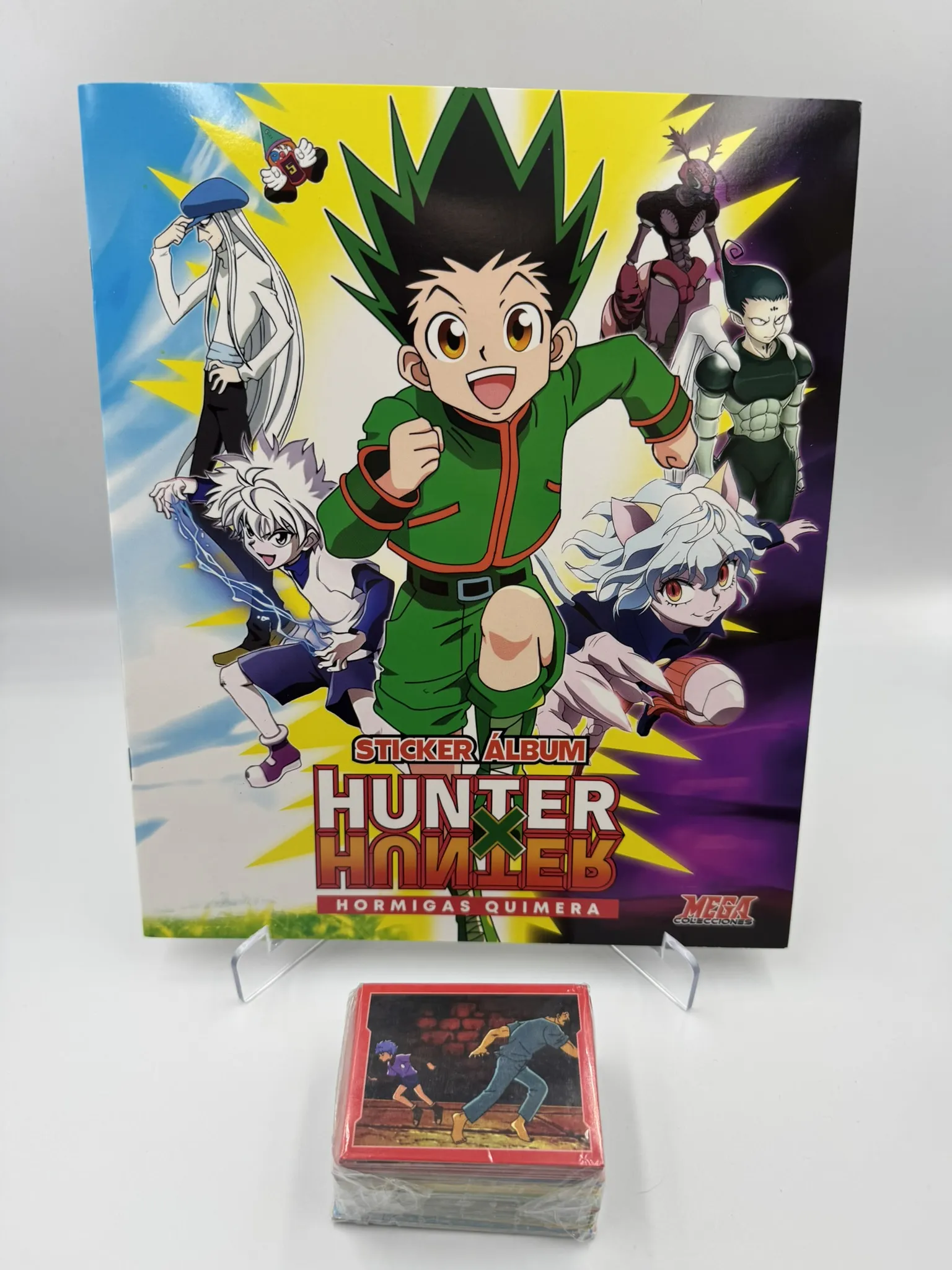 Hunter x Hunter - Hormigas Quimera