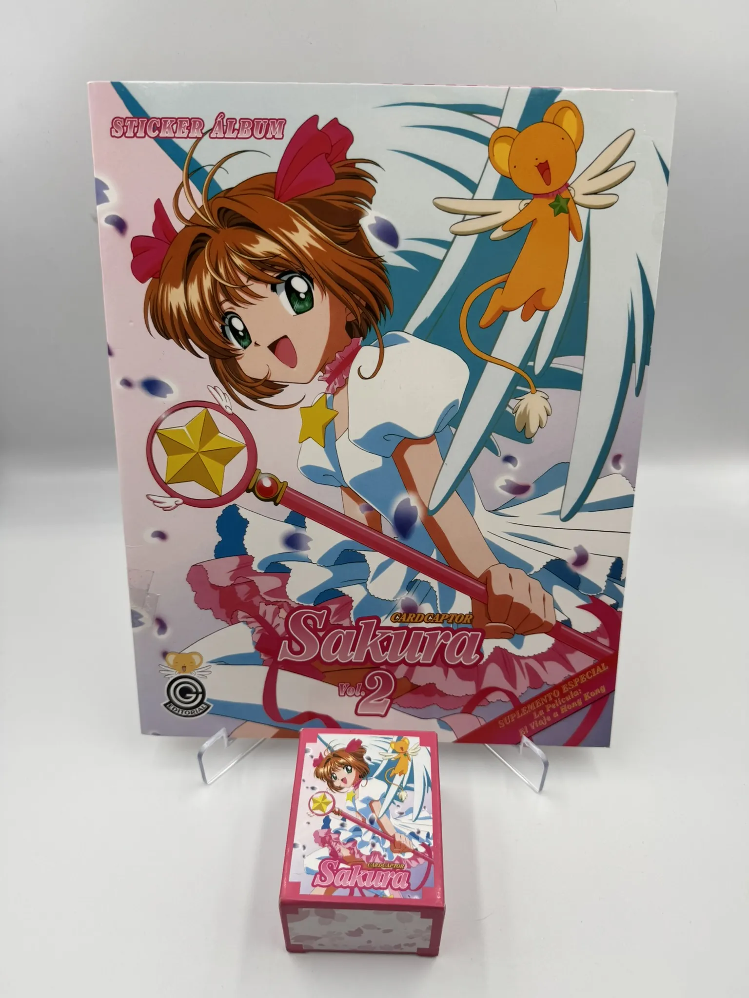 Sakura Cardcaptor 2