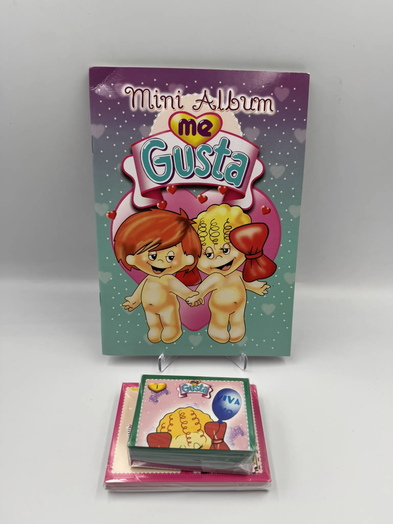 Me Gusta (Mini Album)