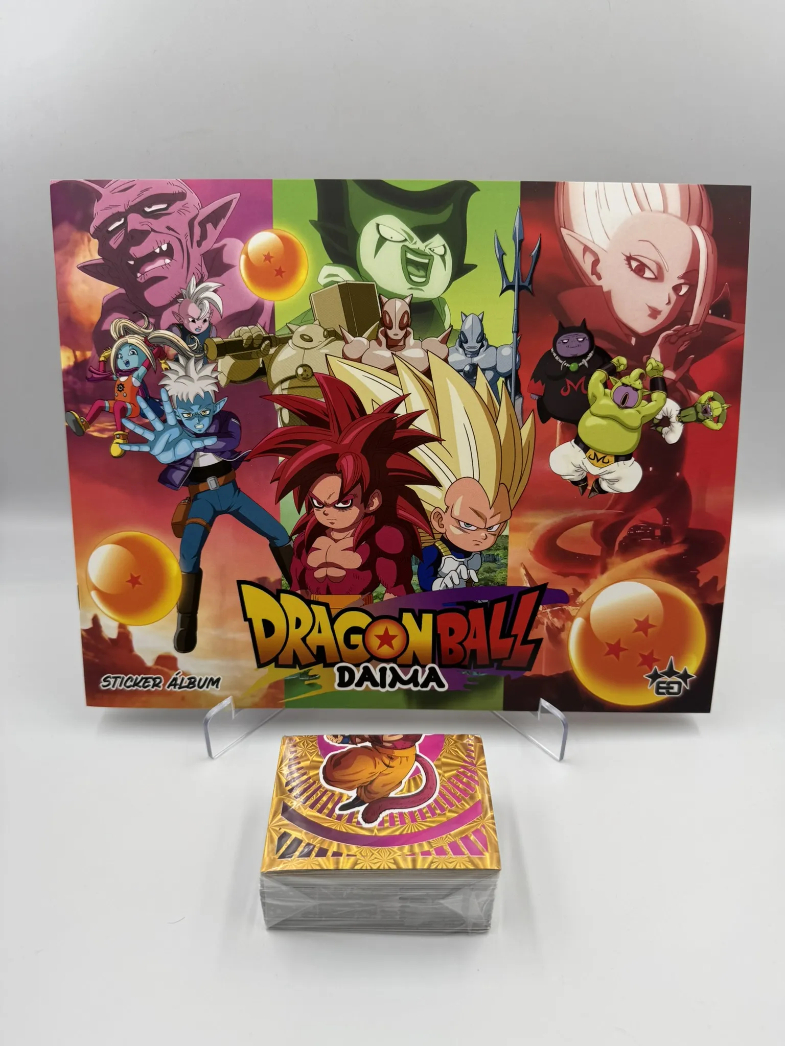 Dragon Ball Daima
