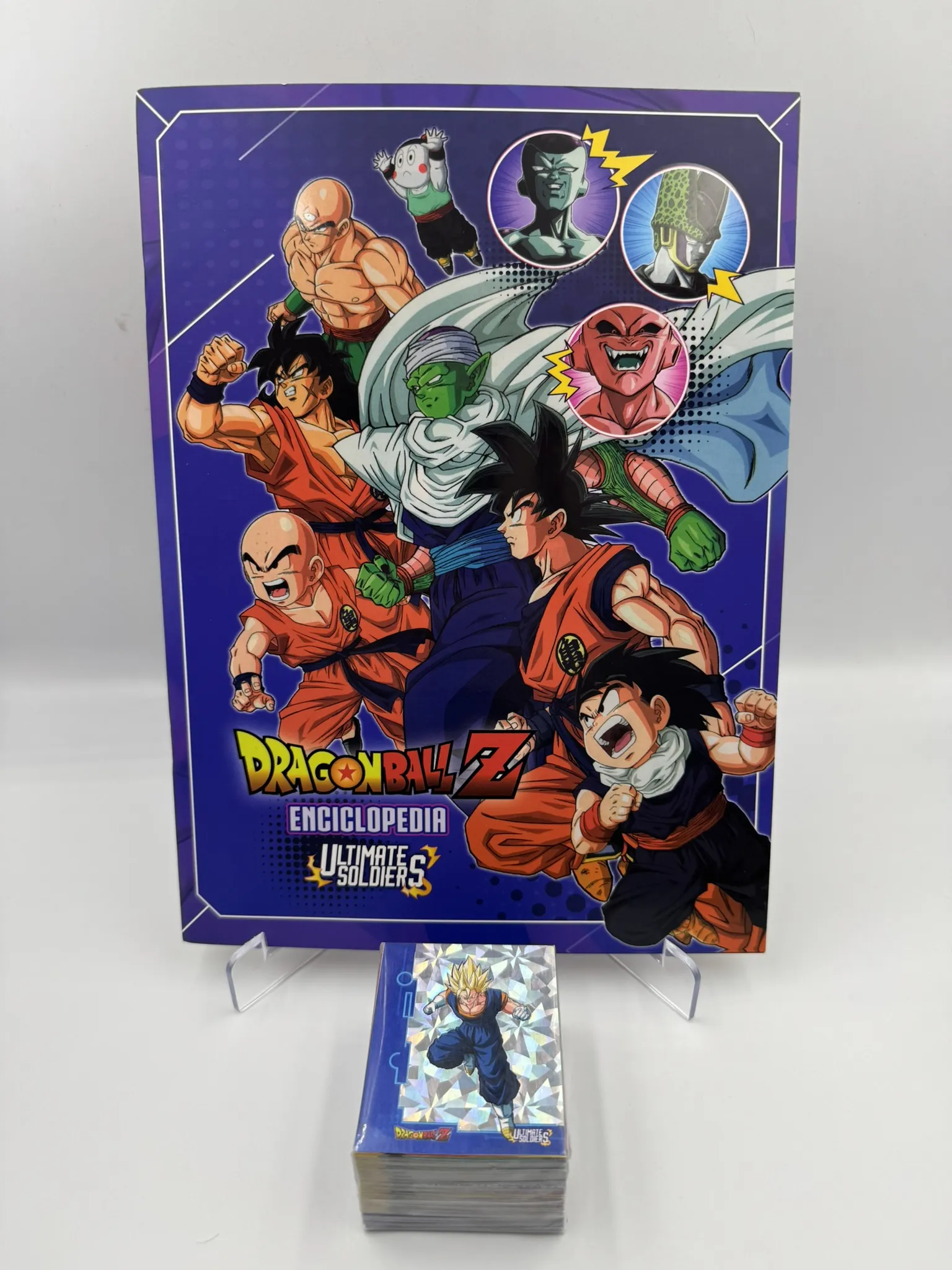 Dragon Ball Z - Ultimate Soldiers