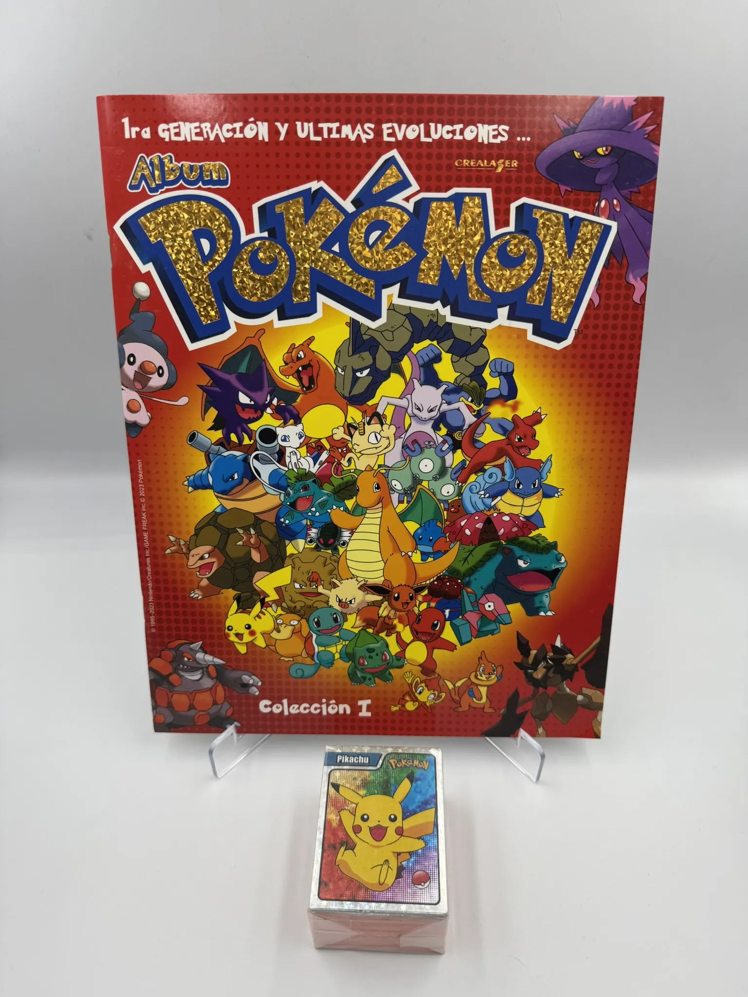 Pokemon - Colección I