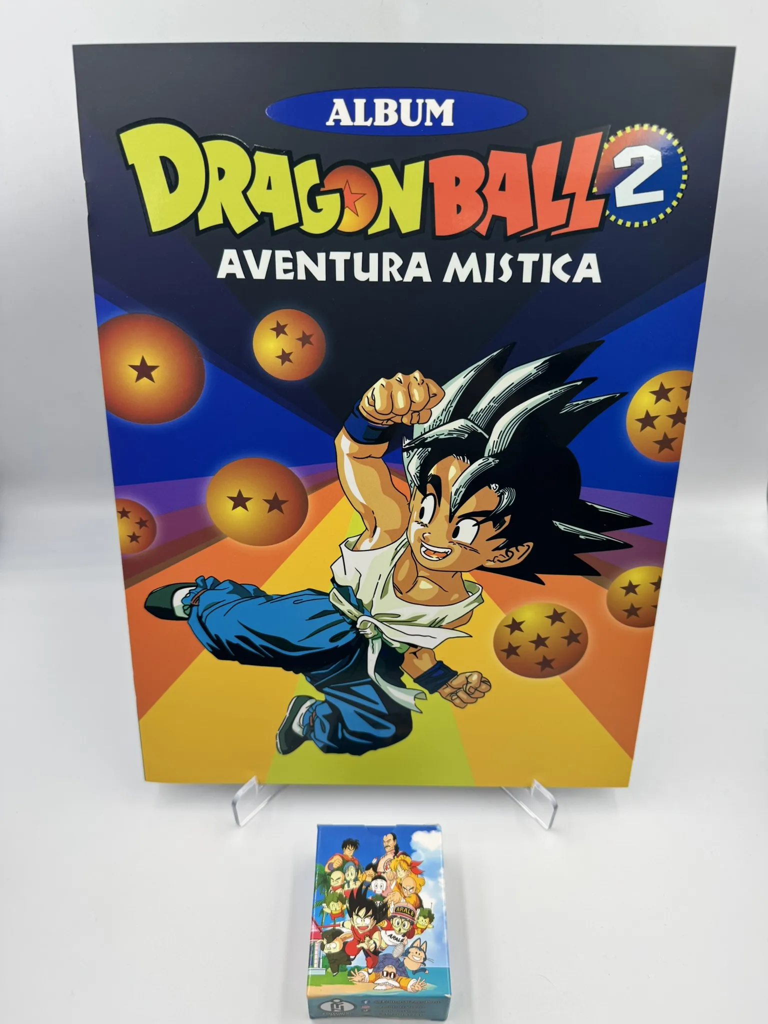 Dragon Ball 2 - Aventura Mistica