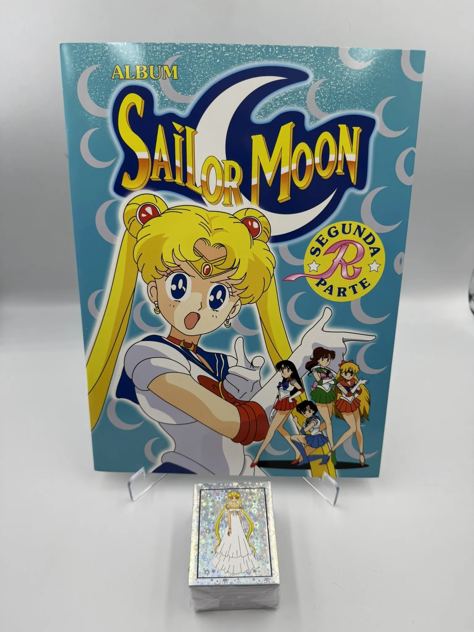 Sailor Moon R - Segunda Parte