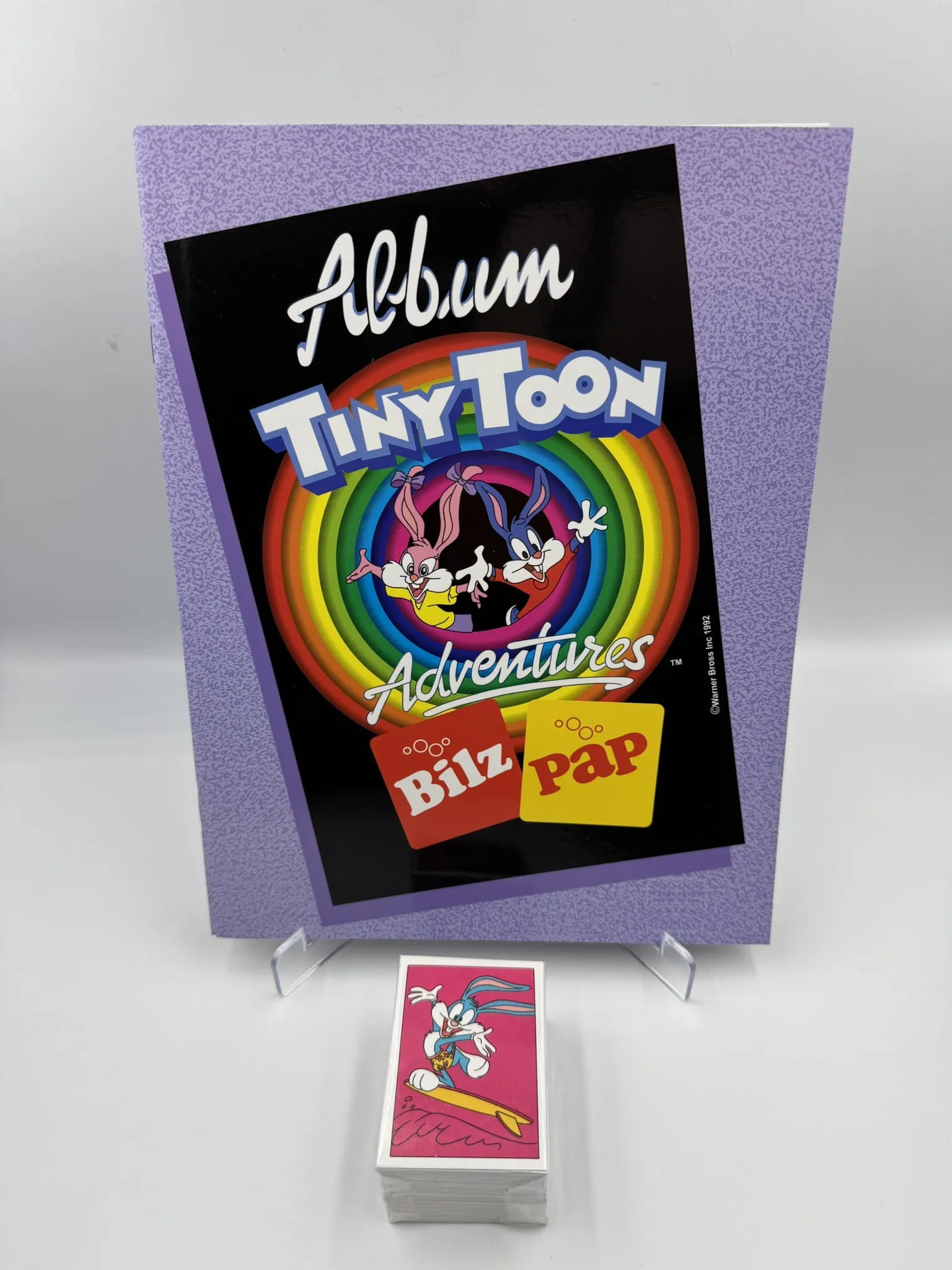 Tiny Toons Adventures