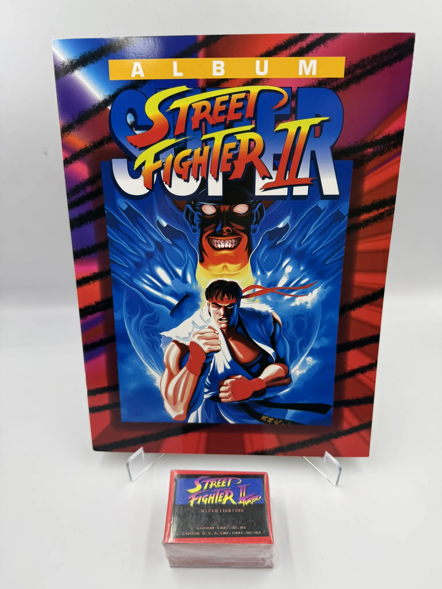 Street Fighter II